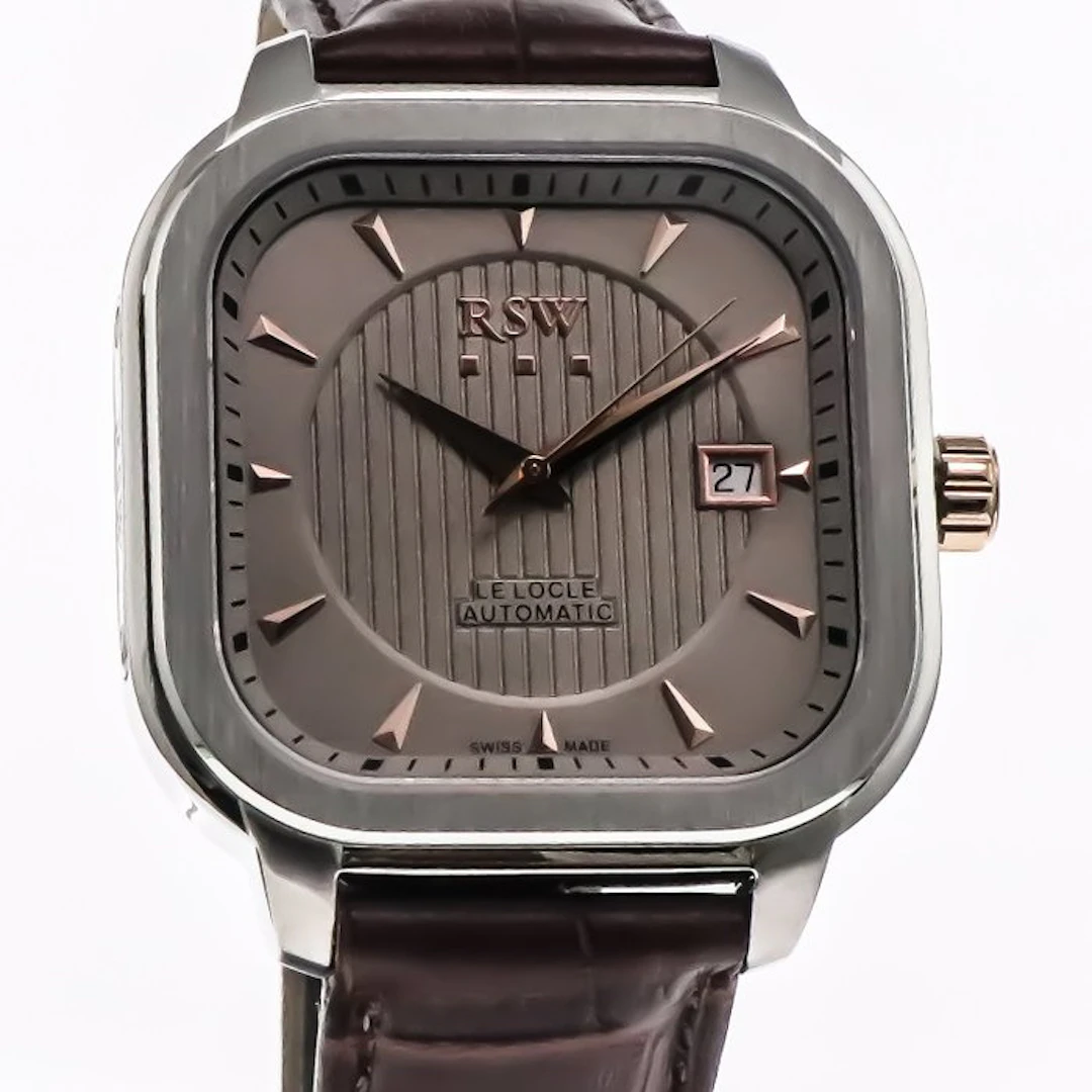 RSW - La Locle Automatic New Model - RSWA165-SRL-2 - No...