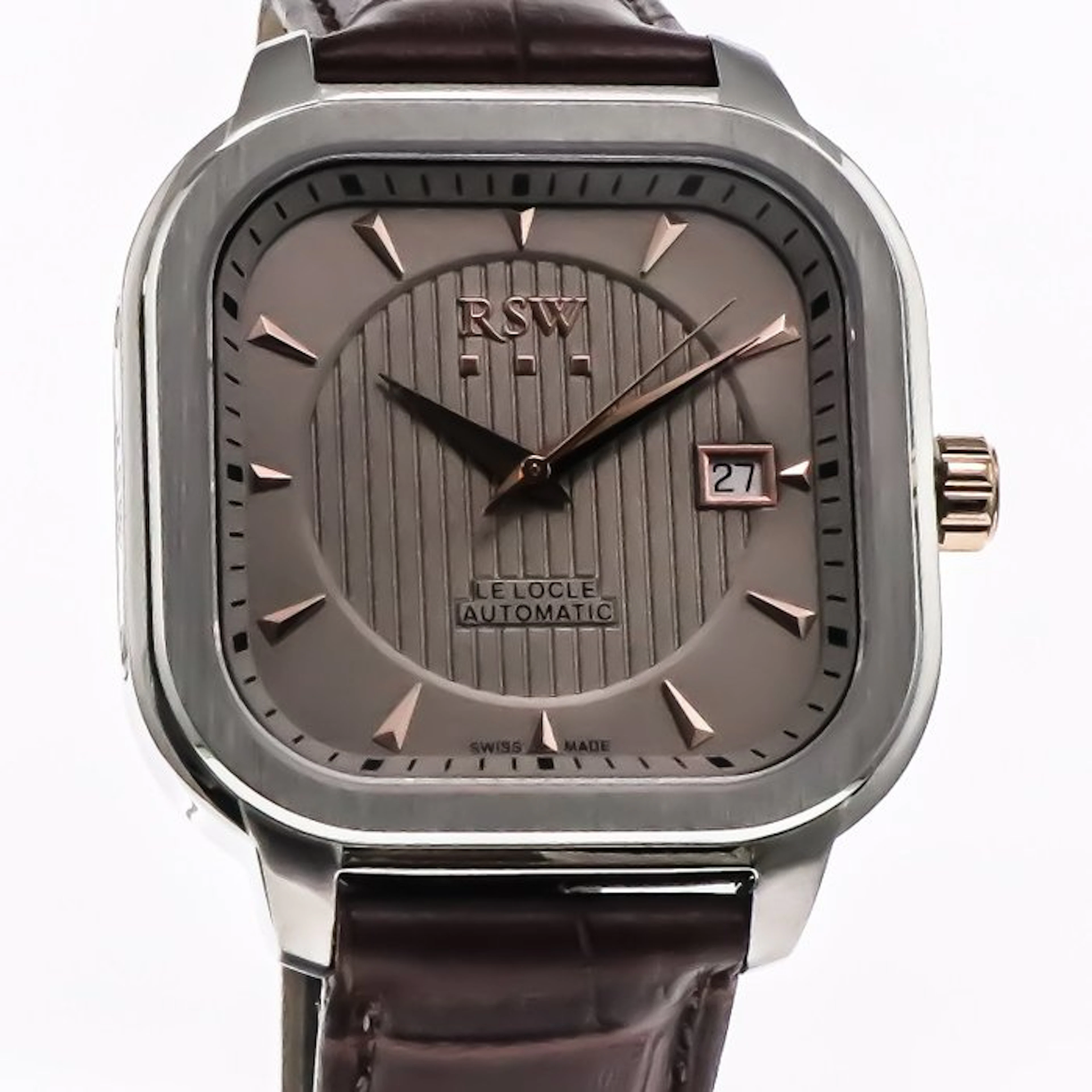 RSW - La Locle Automatic New Model - RSWA165-SRL-2 - No...