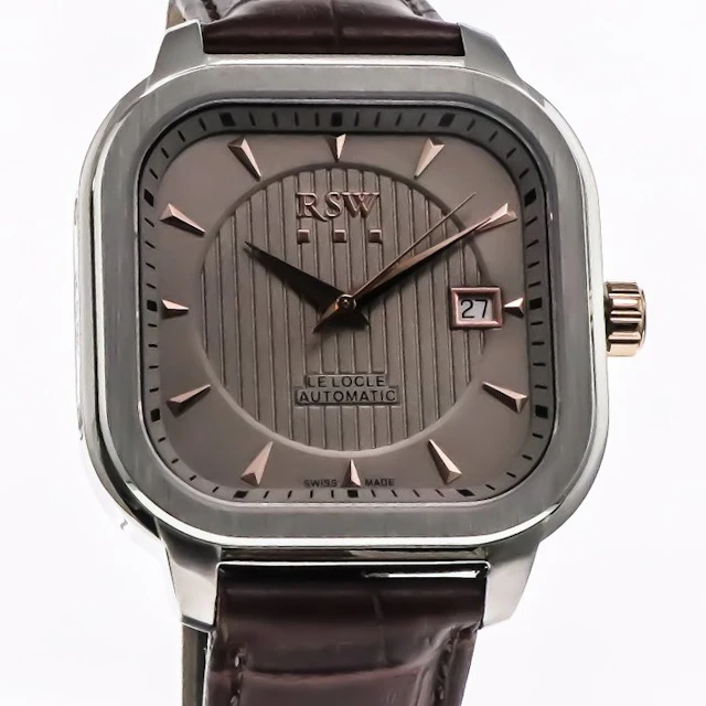 RSW - La Locle Automatic New Model - RSWA165-SRL-2 - No...