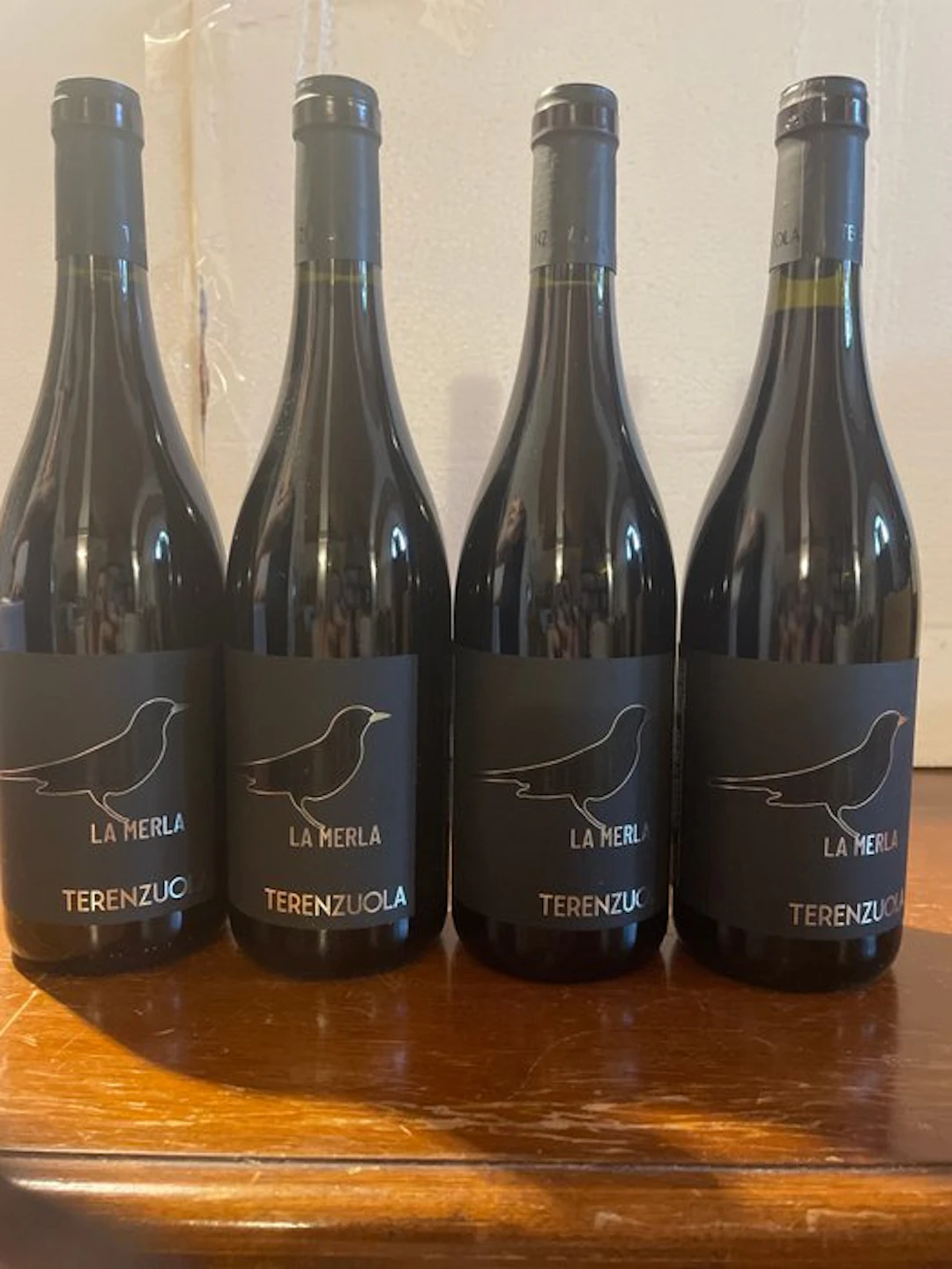 2019 Terenzuola, La Merla - Tuscany - 4 Bottles (0.75L)
