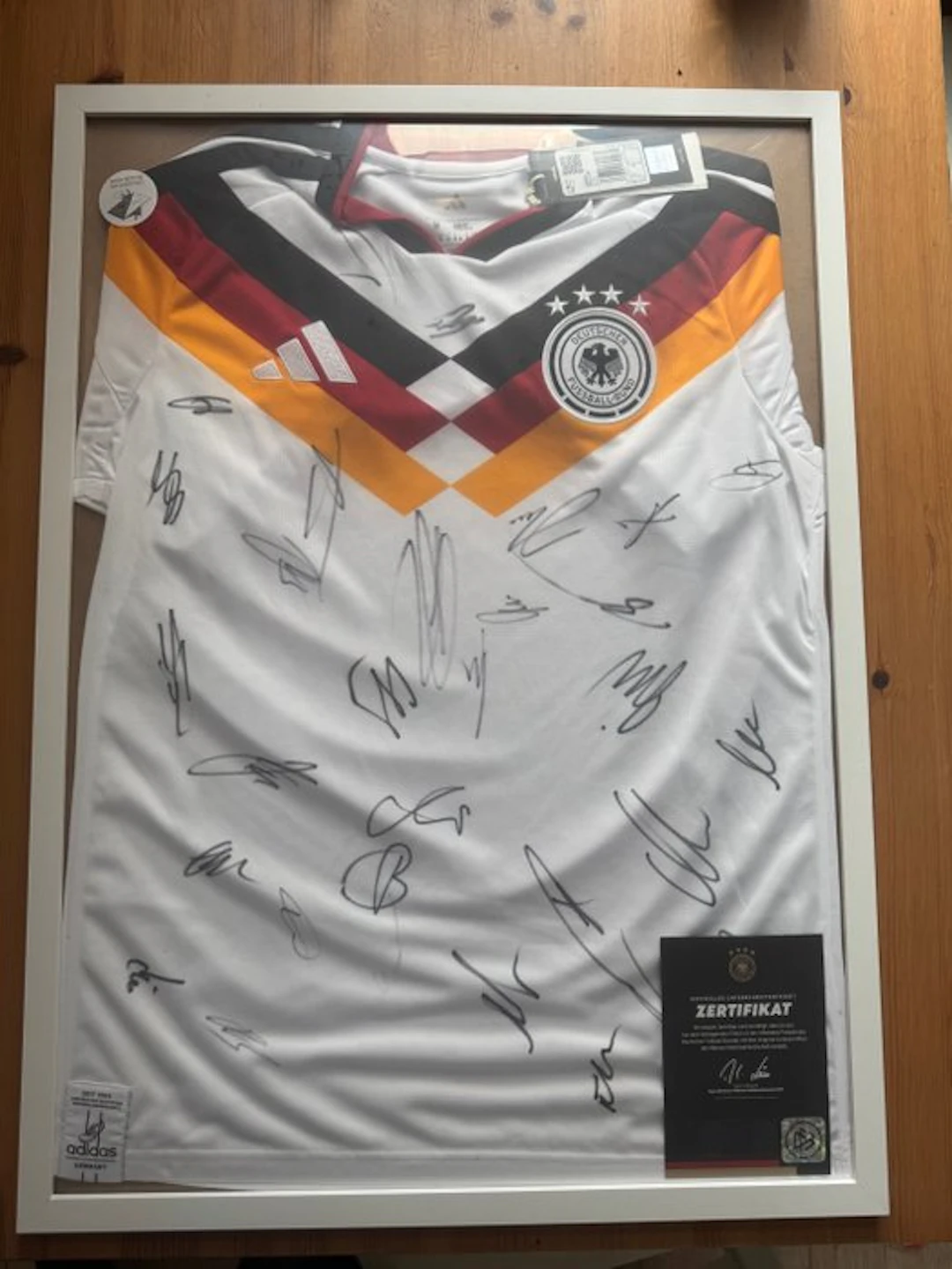 Deutsche Nationalmannschaft - Football World...