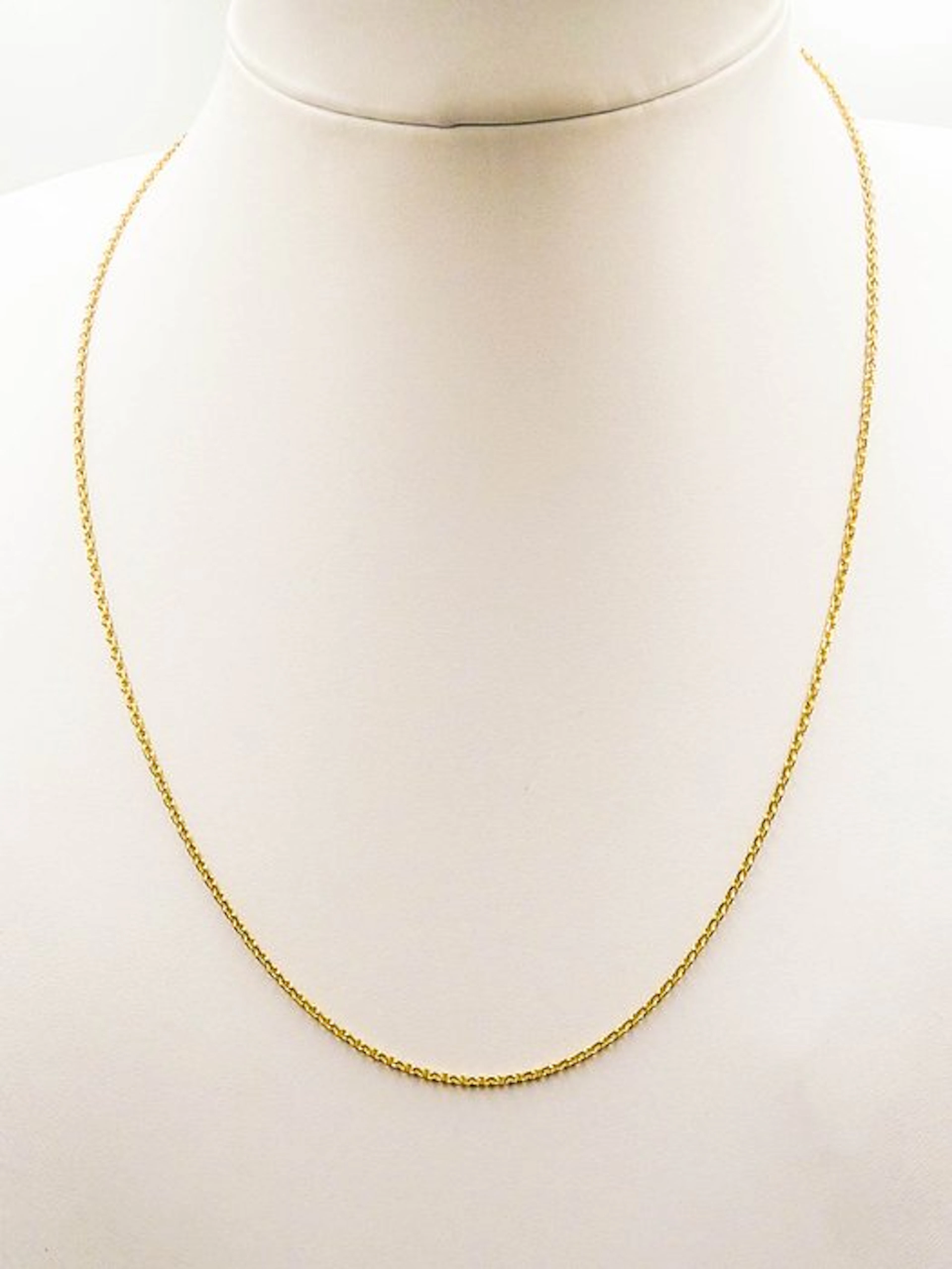 Necklace - 18 kt. Yellow gold