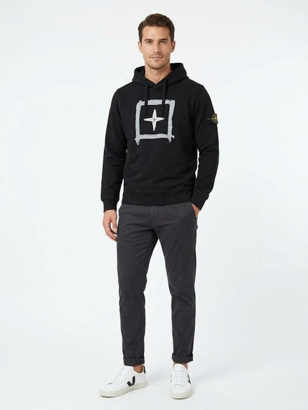 Stone Island - Hoodie