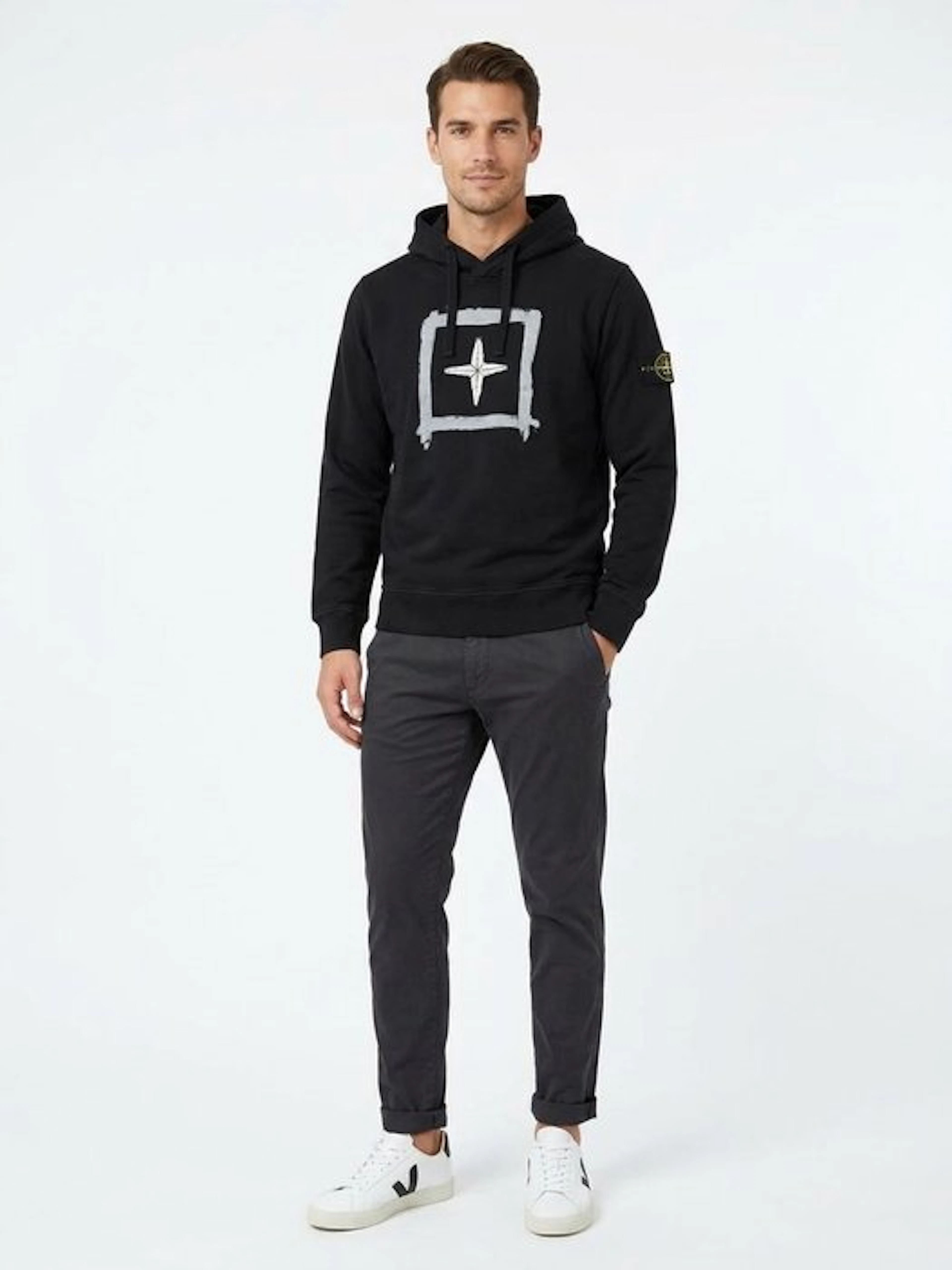 Stone Island - Hoodie
