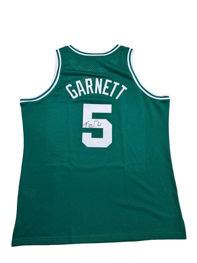Boston Celtics - Kevin Garnett - Basketball