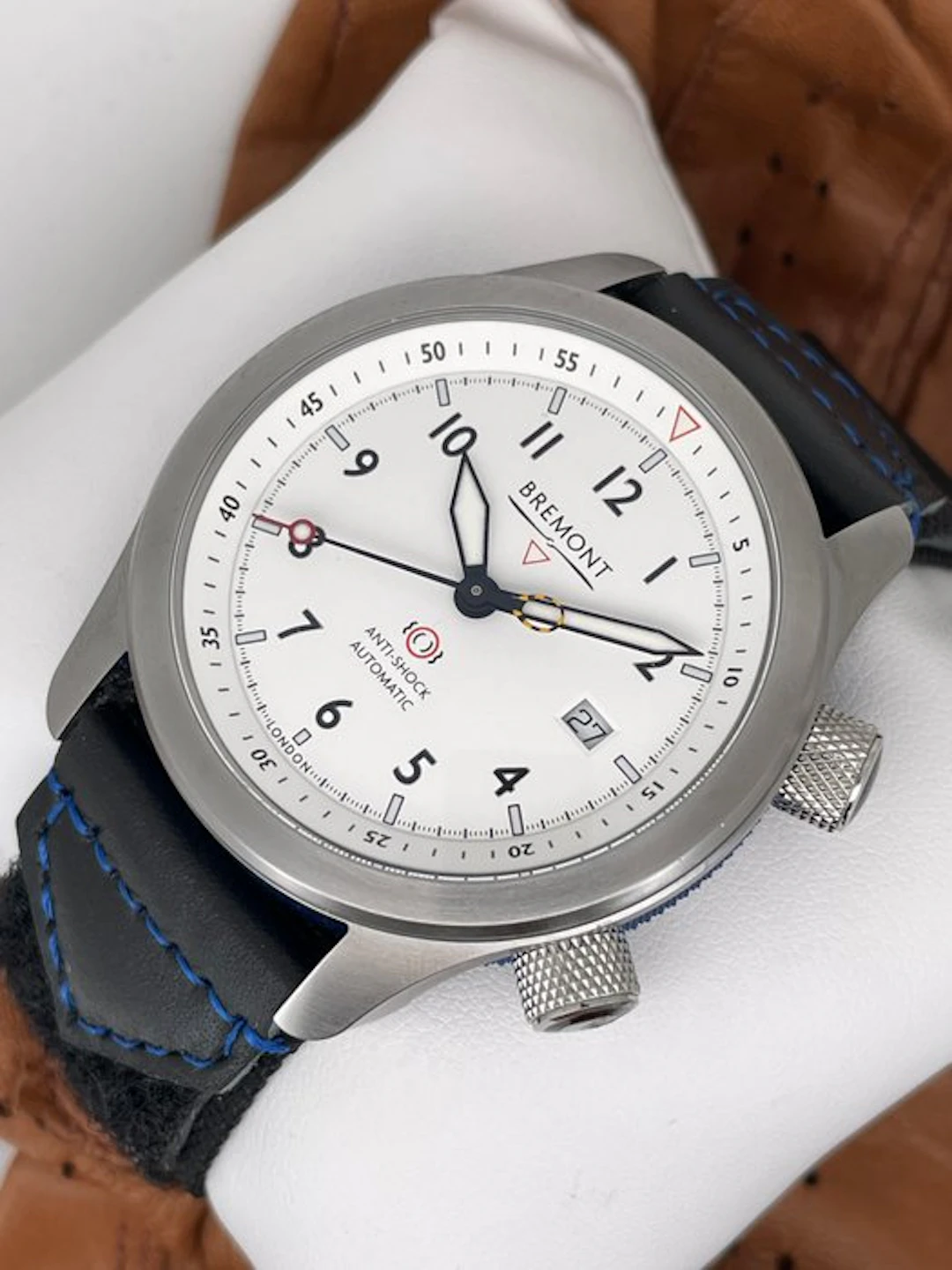 Bremont - Altitude Martin Baker MBII Automatic...
