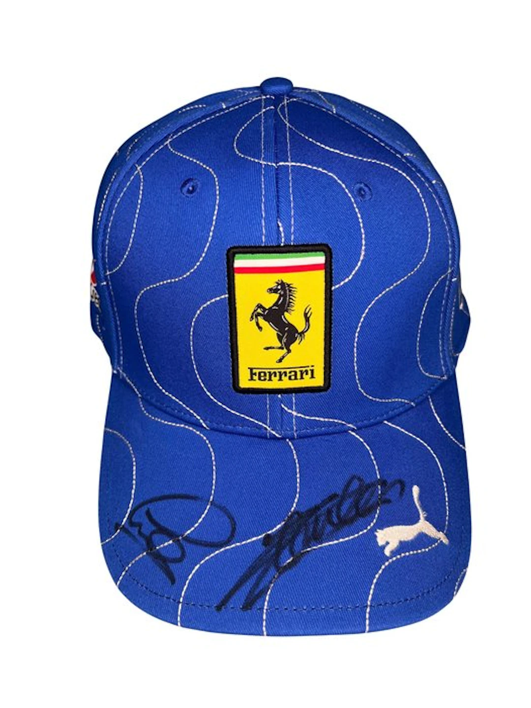 Ferrari - Limited Edition - Monza 2025 GP - Signed...