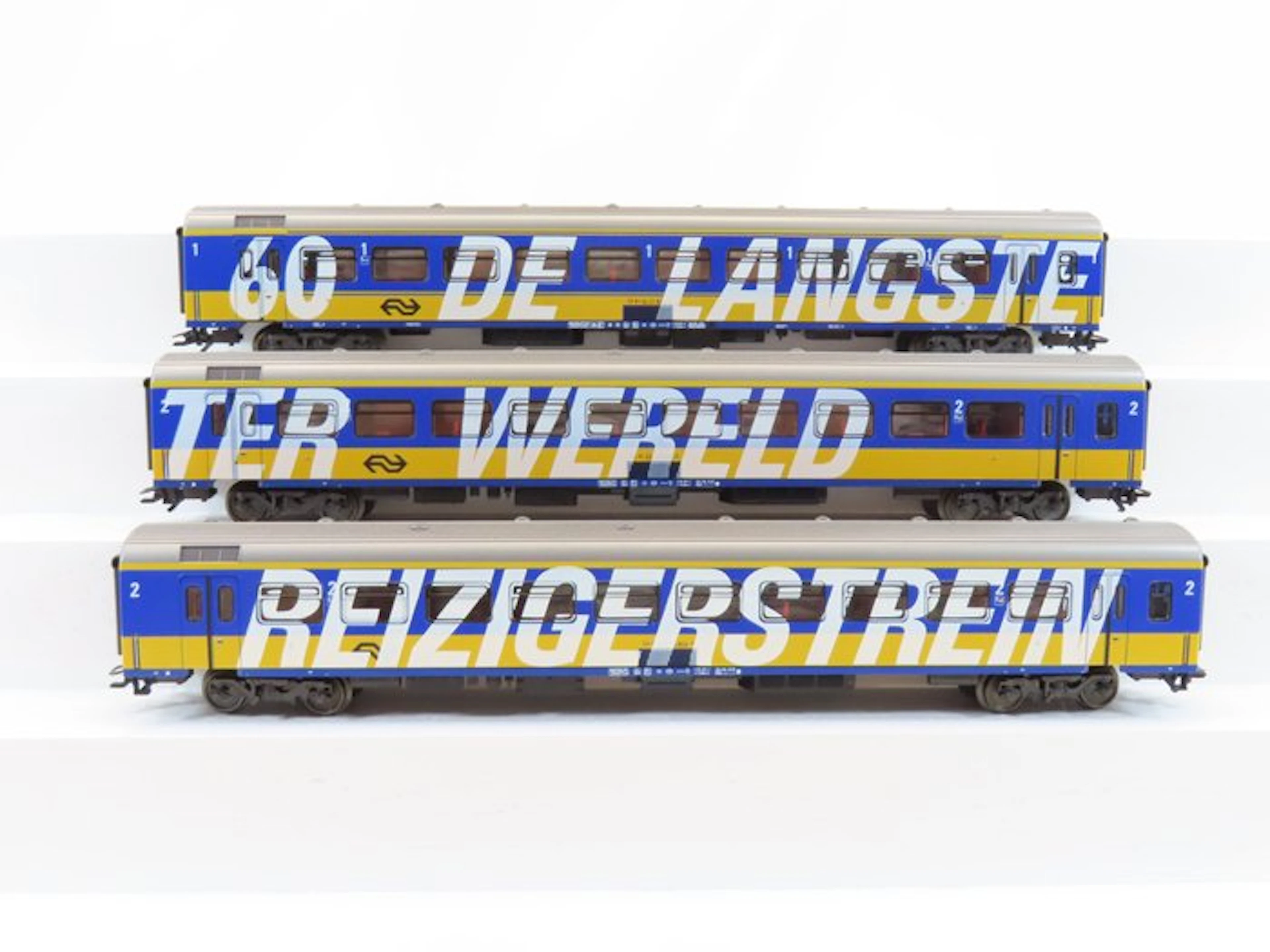 Märklin H0 - 4391 - Model train passenger carriage set...