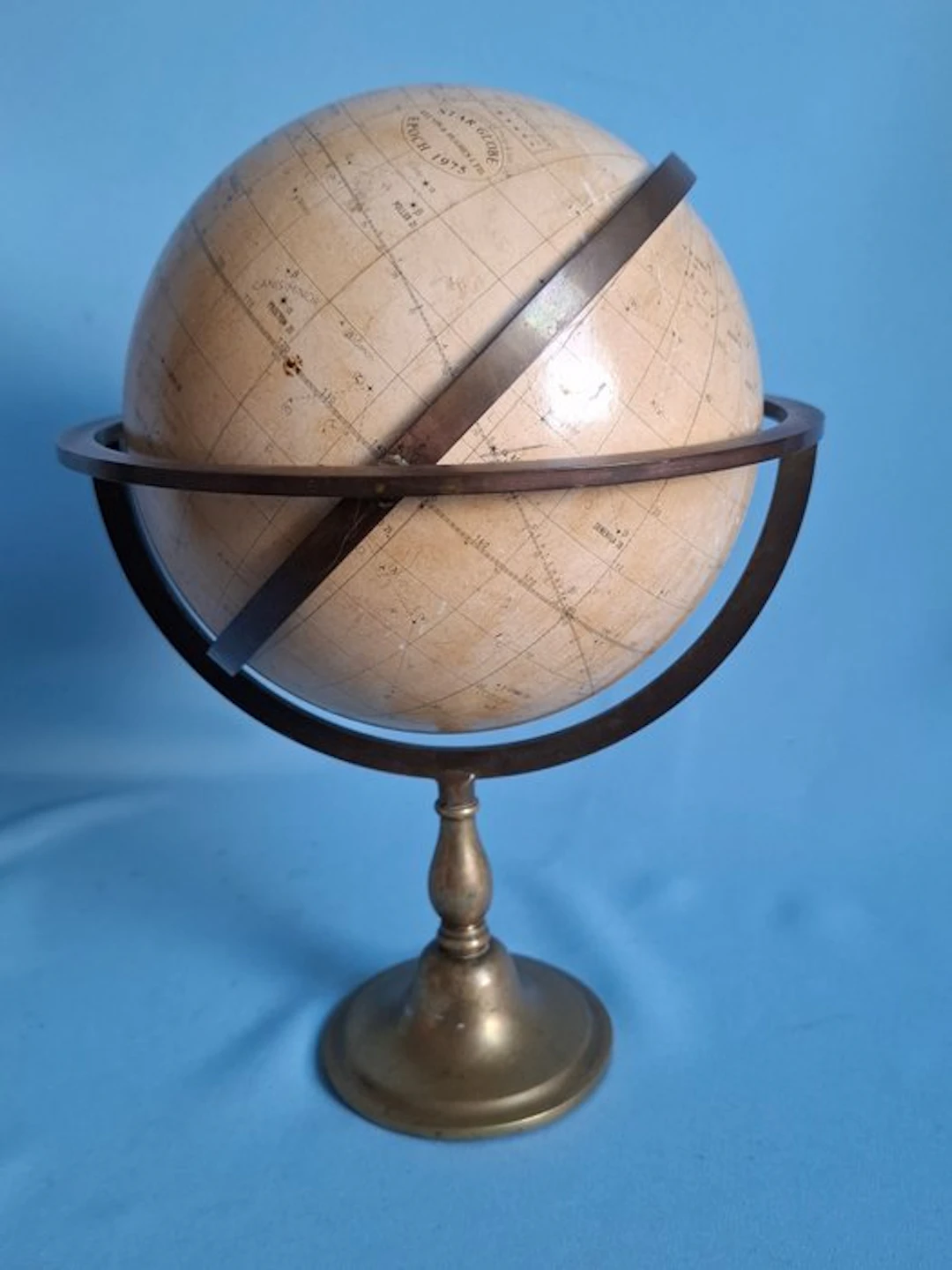 Sterrenglobe - 1970-1980