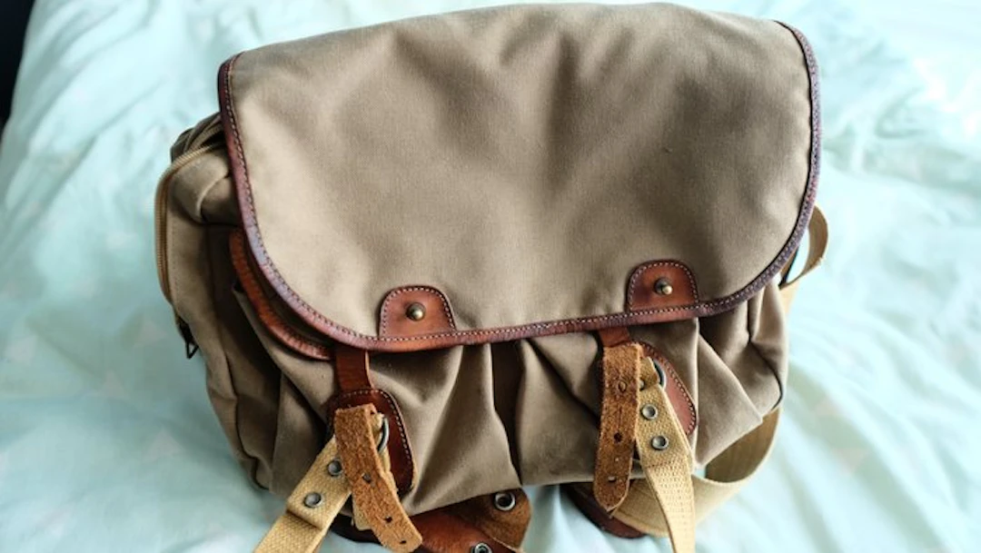 Billingham 445 kaki Camera bag