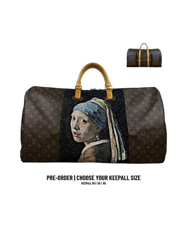 Louis Vuitton - Keepall 60 - Travel bag