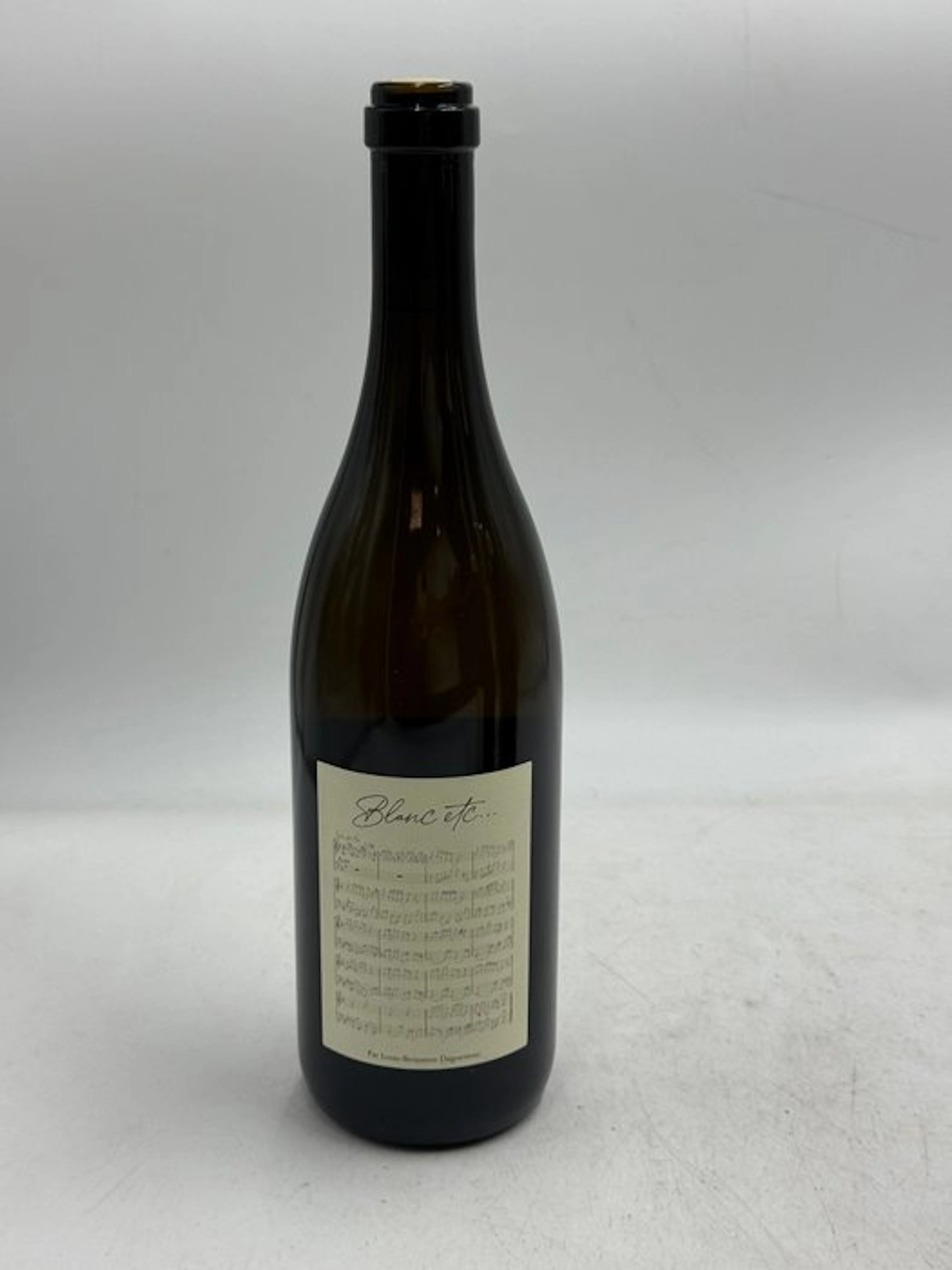 2023 Domaine Didier Dagueneau "Blanc Etc" - Loire - 1 Bottle (0.75L)