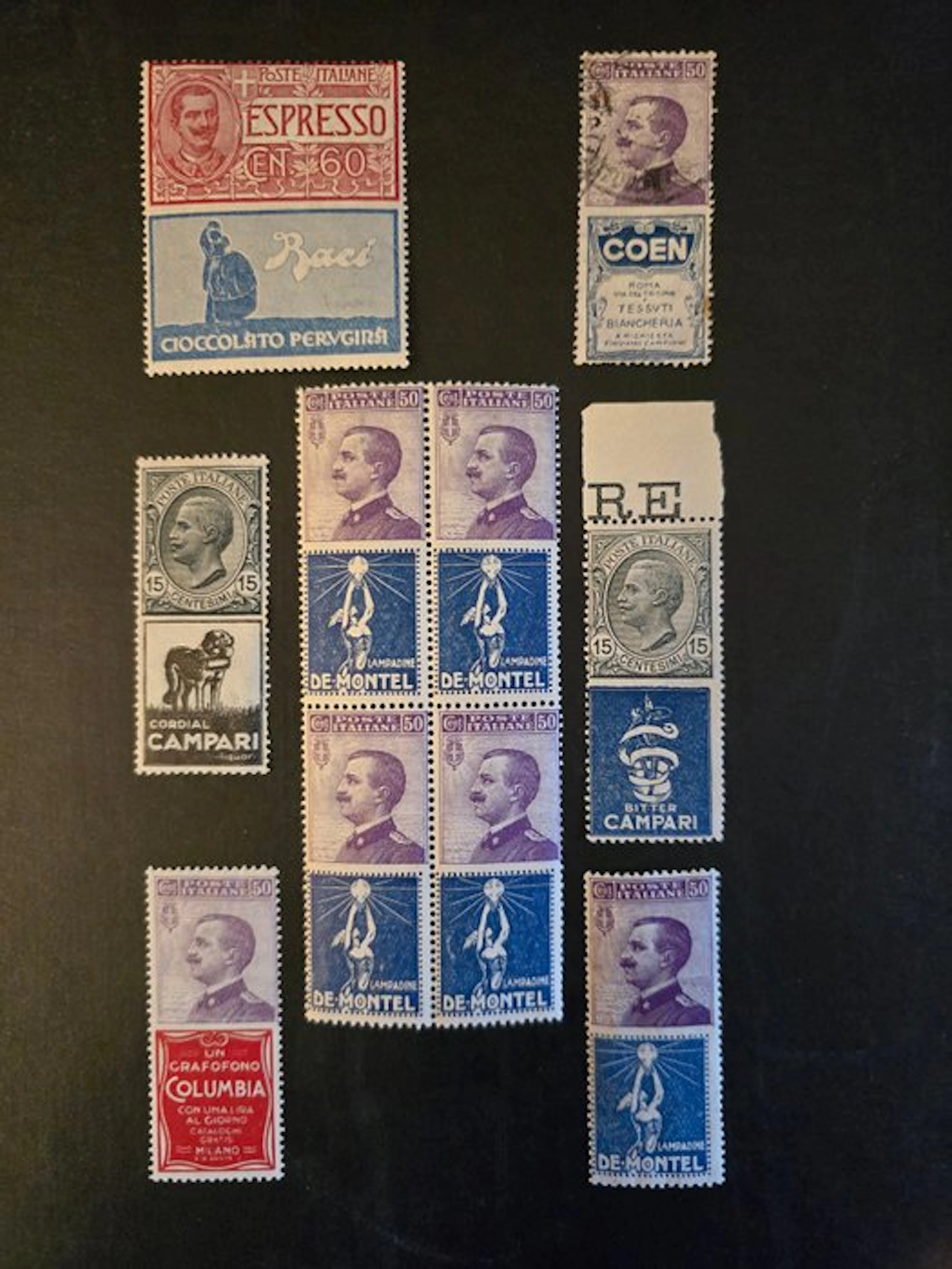 Italy Kingdom 1924/1925 - Kingdom of Italy 1924/25...