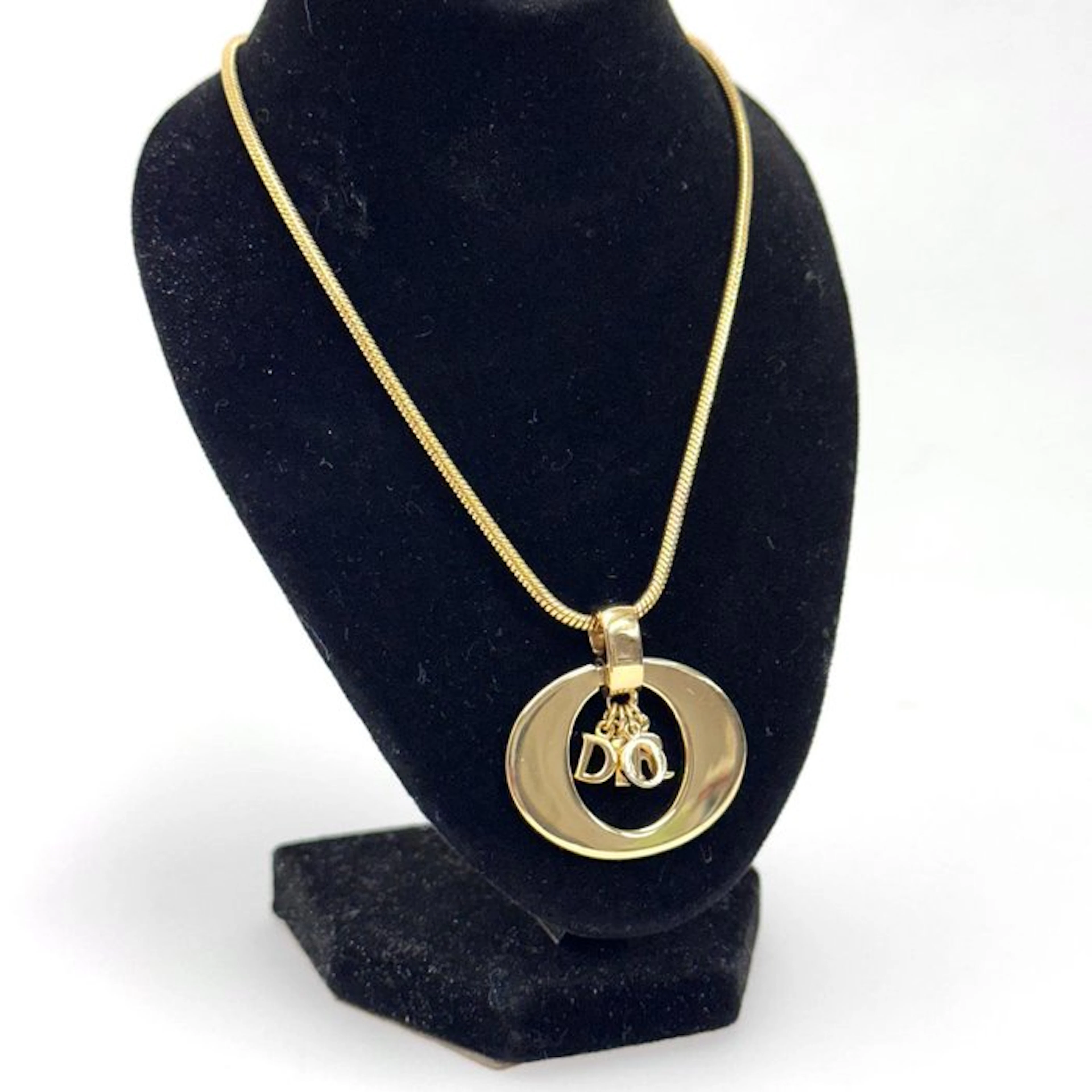 Christian Dior - Metal - Necklace