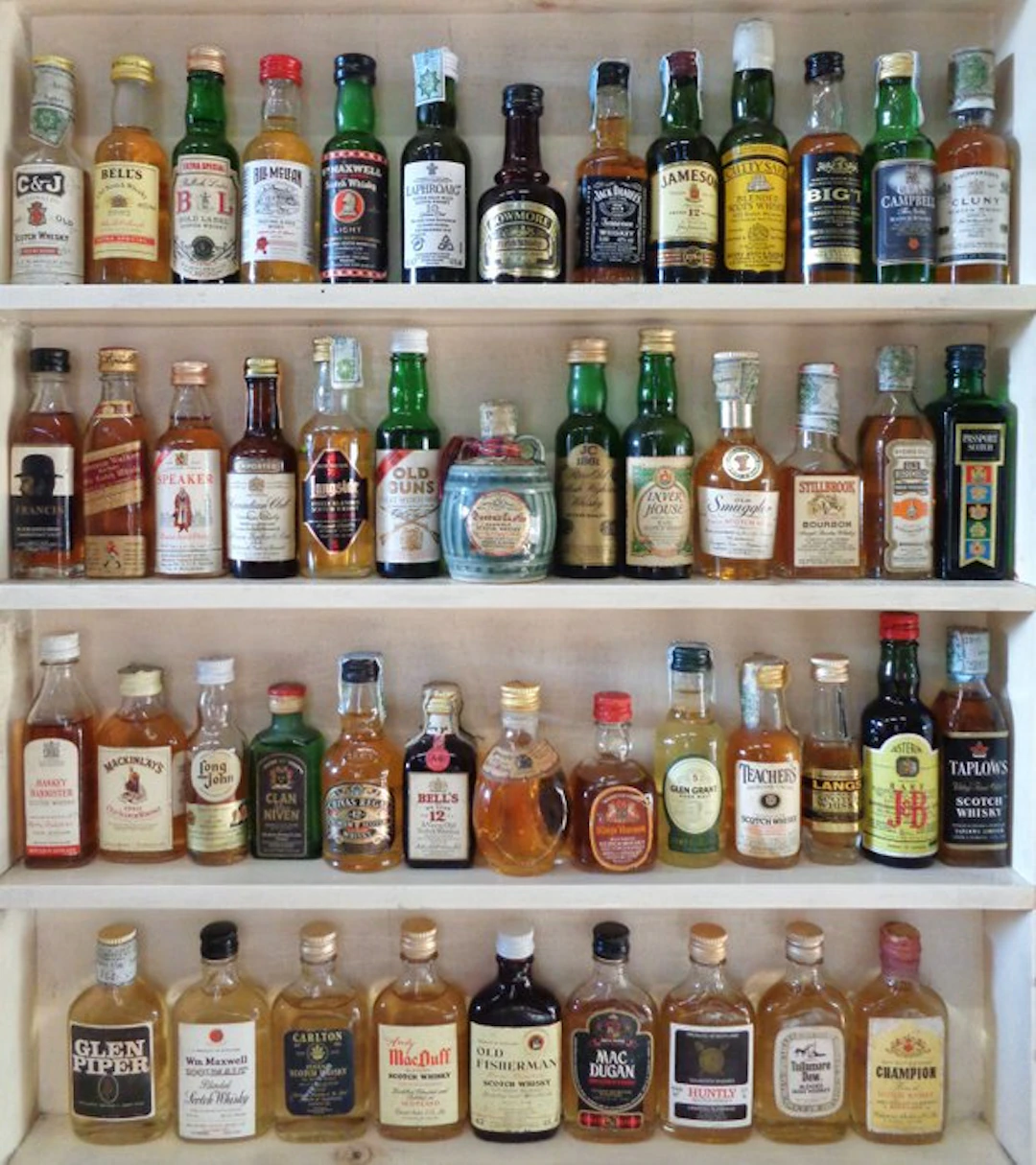 Miniature Collection - American