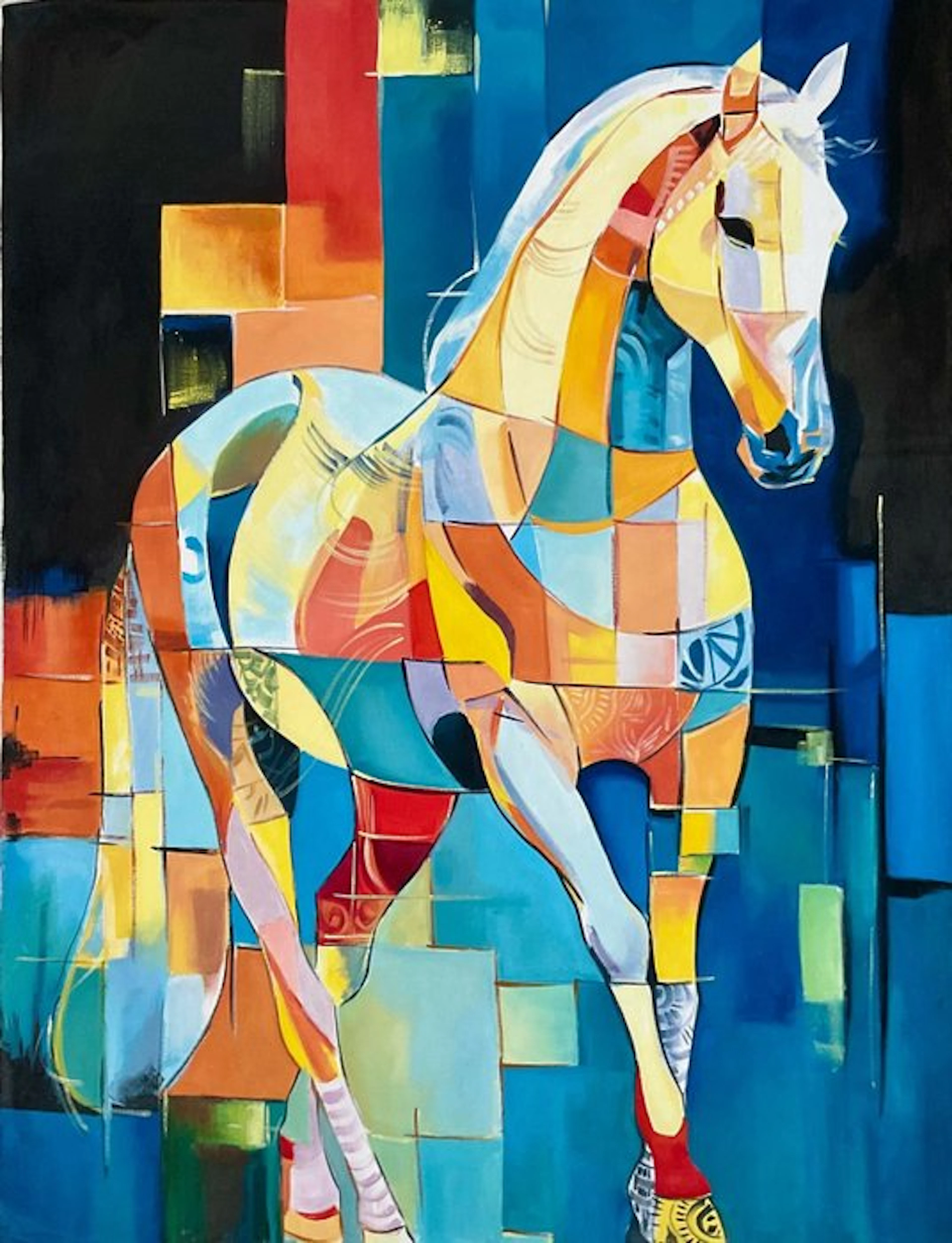 Kiri Aguilera (1982) - Vibración Cromática