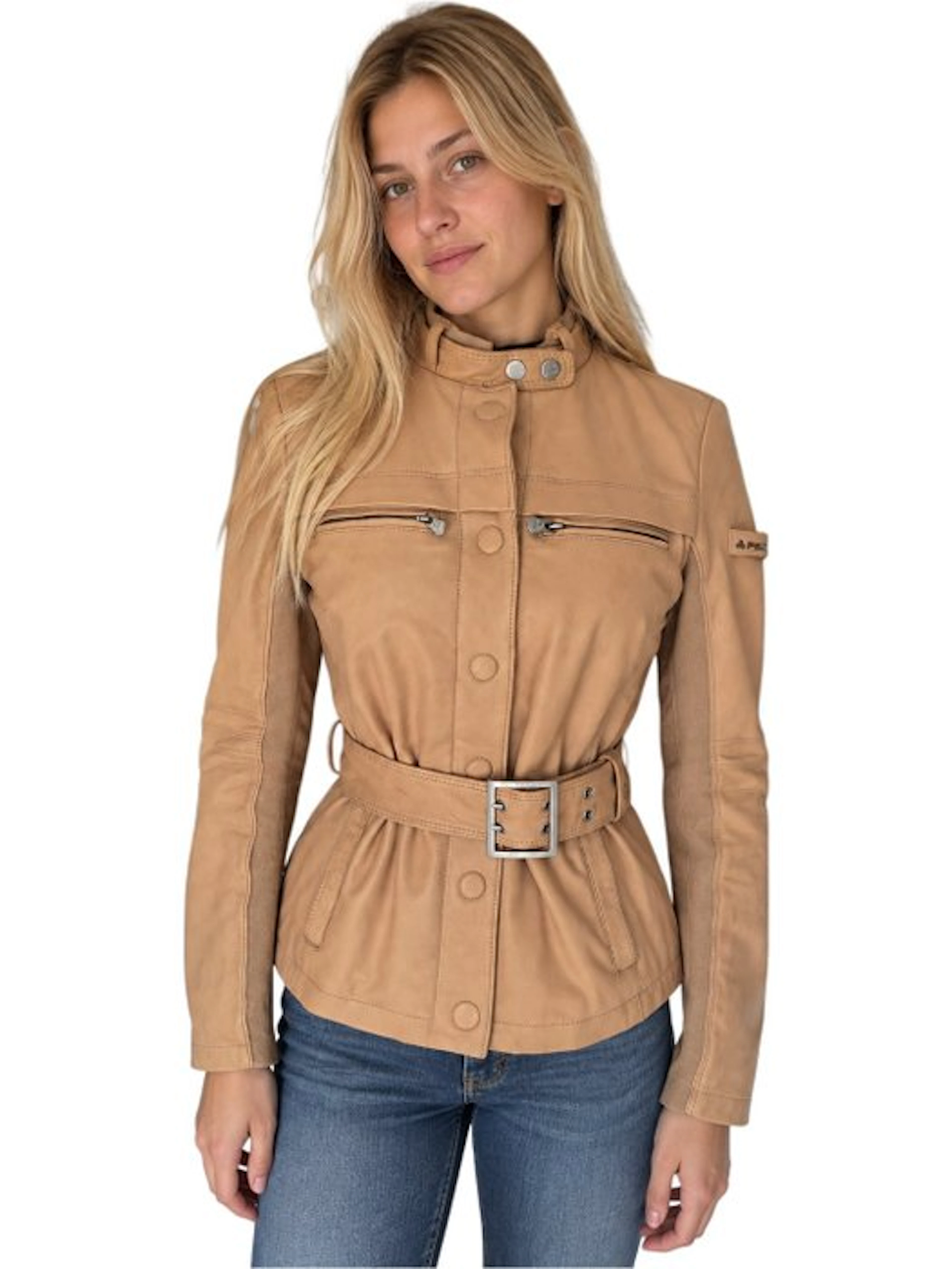 Peuterey - Leather jacket