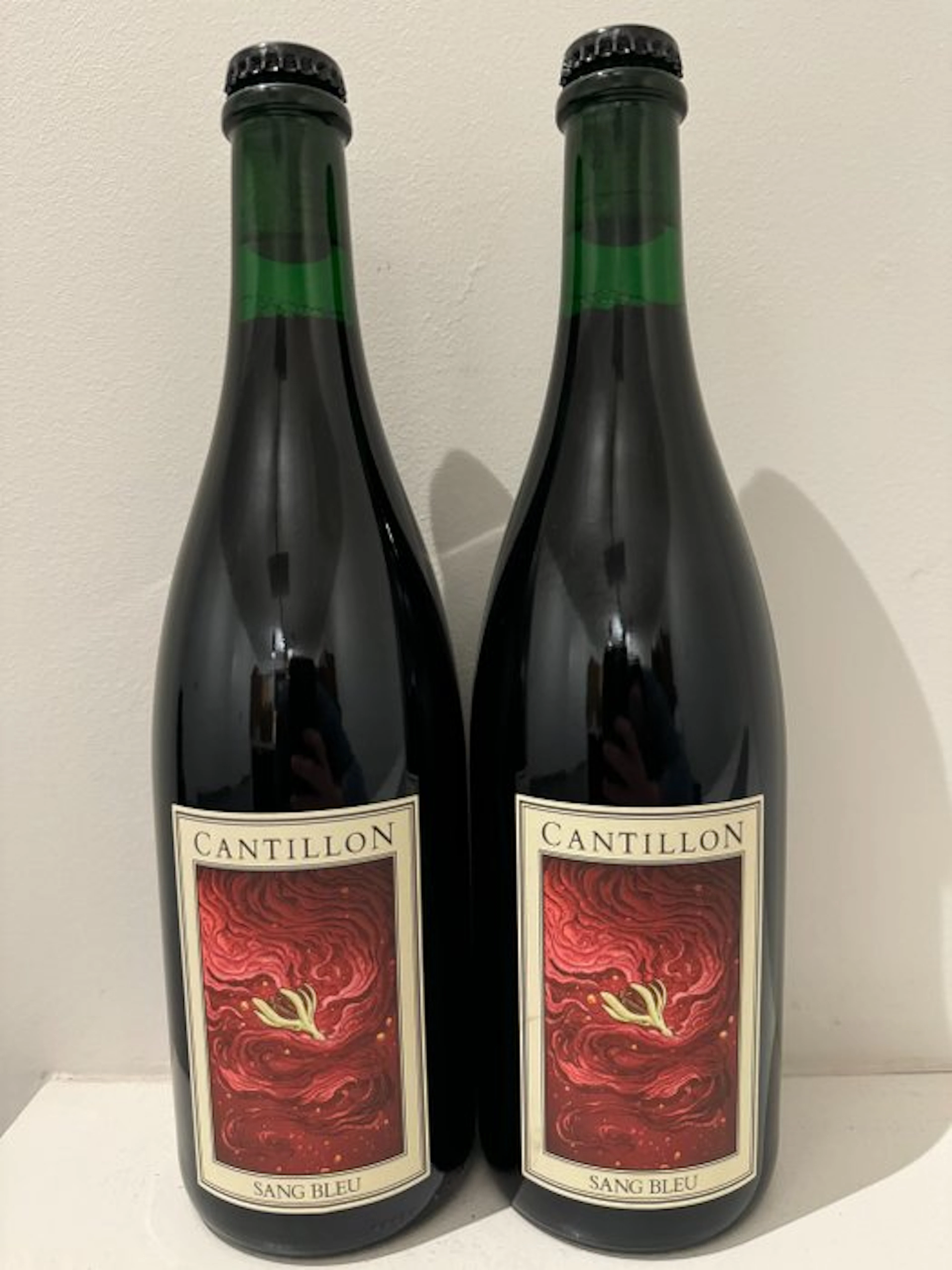 Cantillon - Sang Bleu - 75cl - 2 bottles