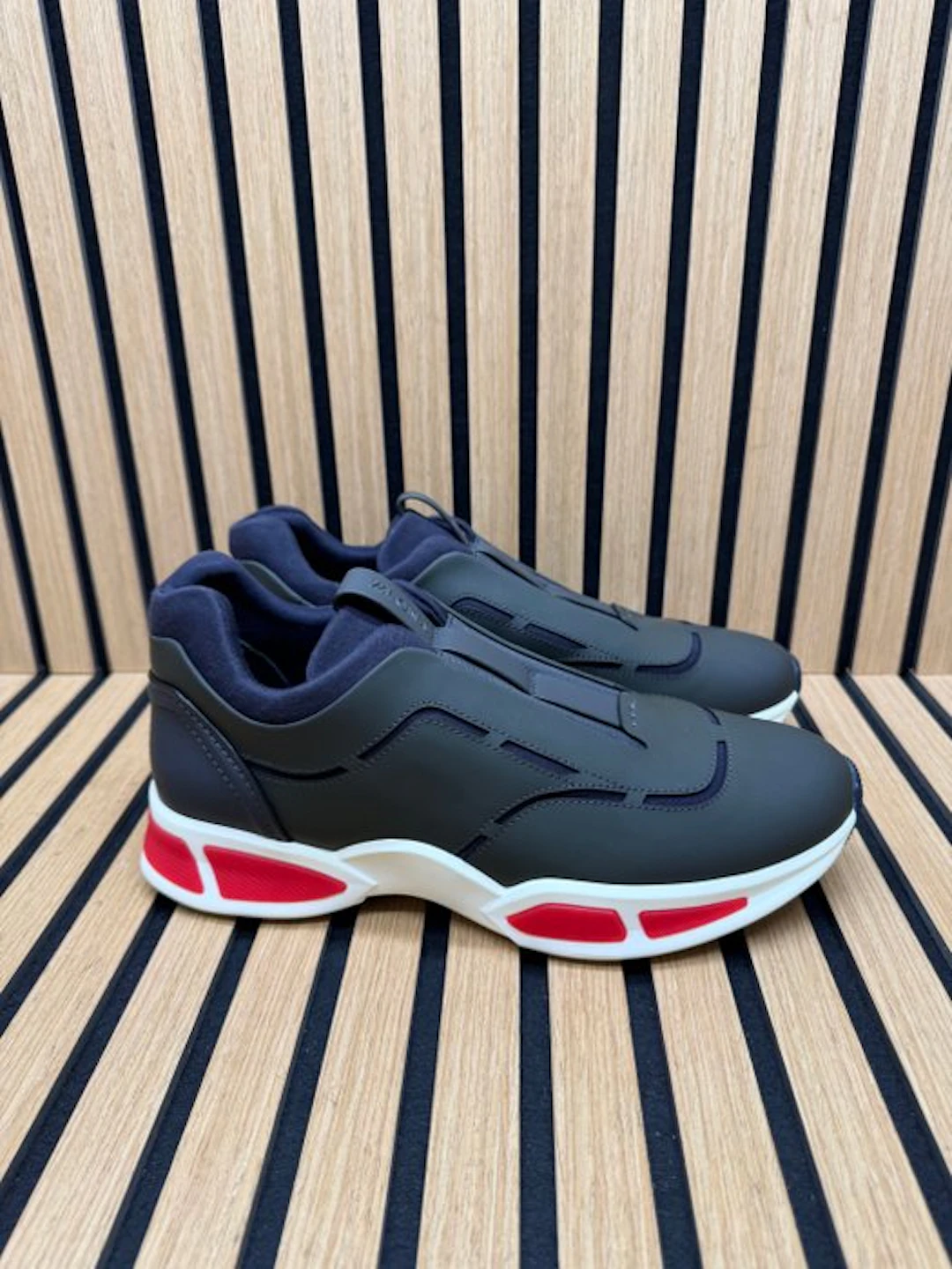 Z Zegna - Sneakers - Size: EU 41.5