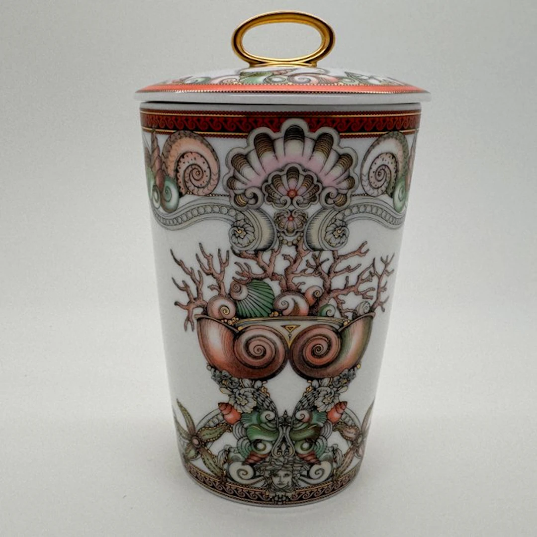 Rosenthal - Versace - Candleholder Etoiles de la Mer...
