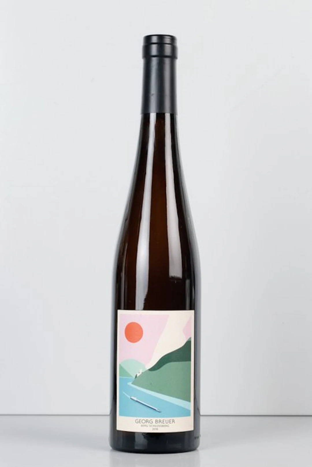 2018 Georg Breuer, Rüdesheimer Berg Schlossberg - Rheingau - 1 Bottle (0.75L)