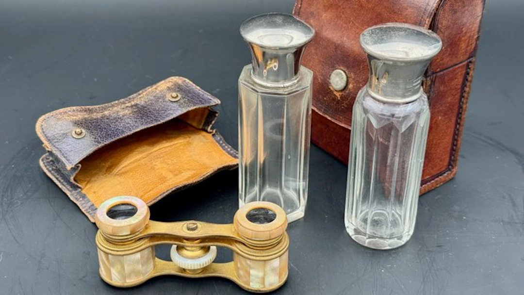 Observation binoculars - 1910-1920 - France - Colmont Paris
