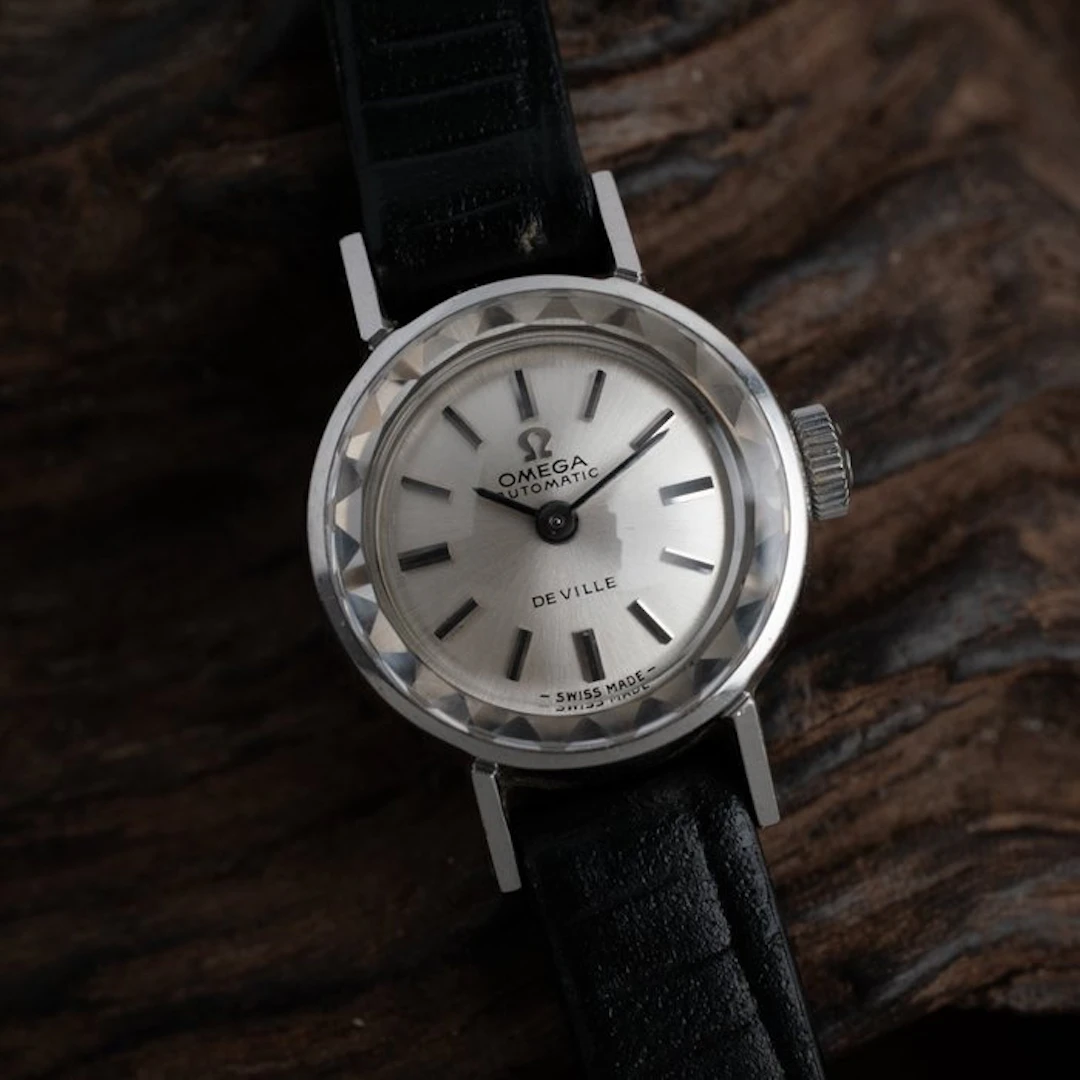 Omega - De Ville - No reserve price - 551.038 - Women - 1970