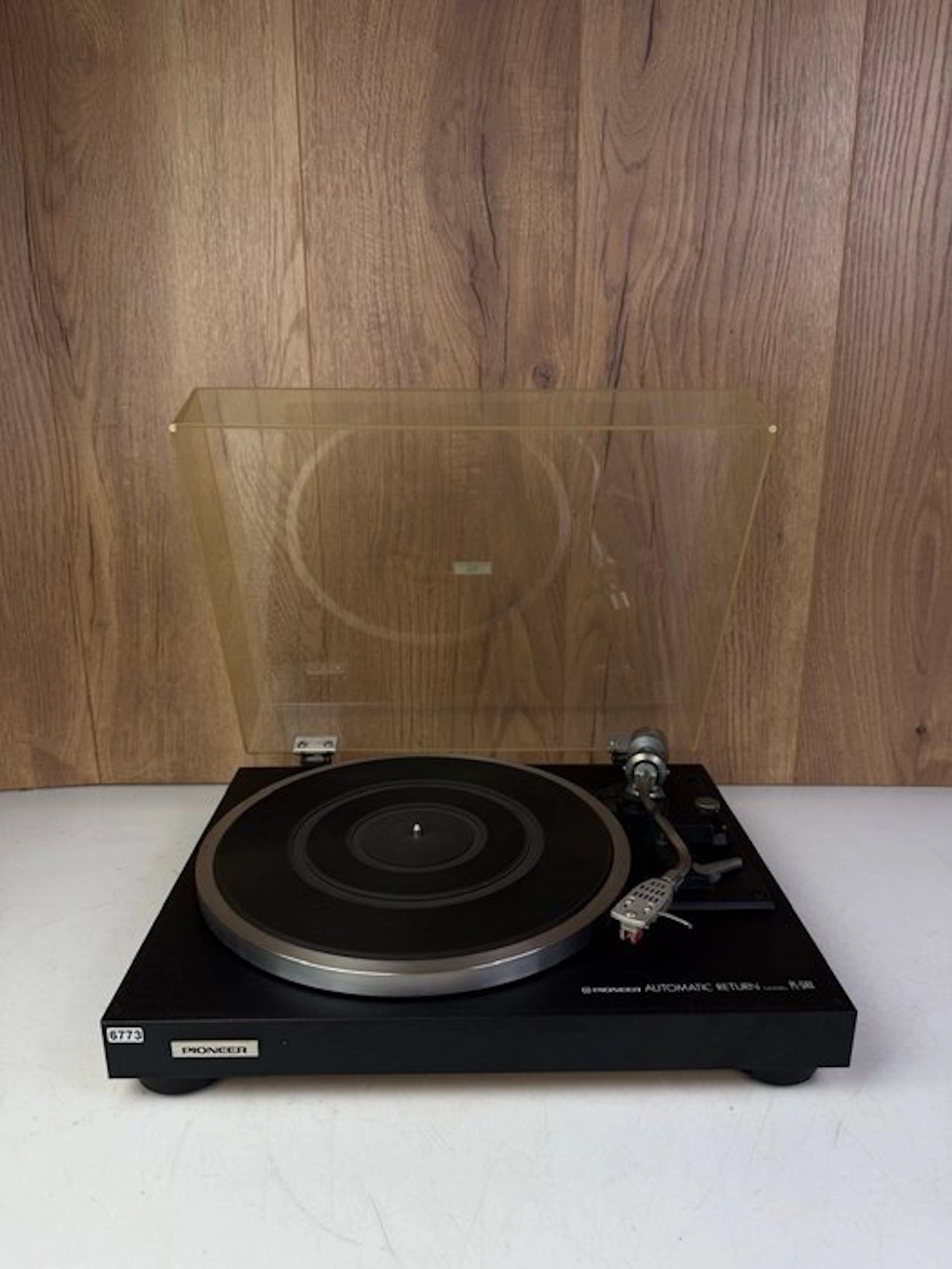 Pioneer - PL-514X Record player