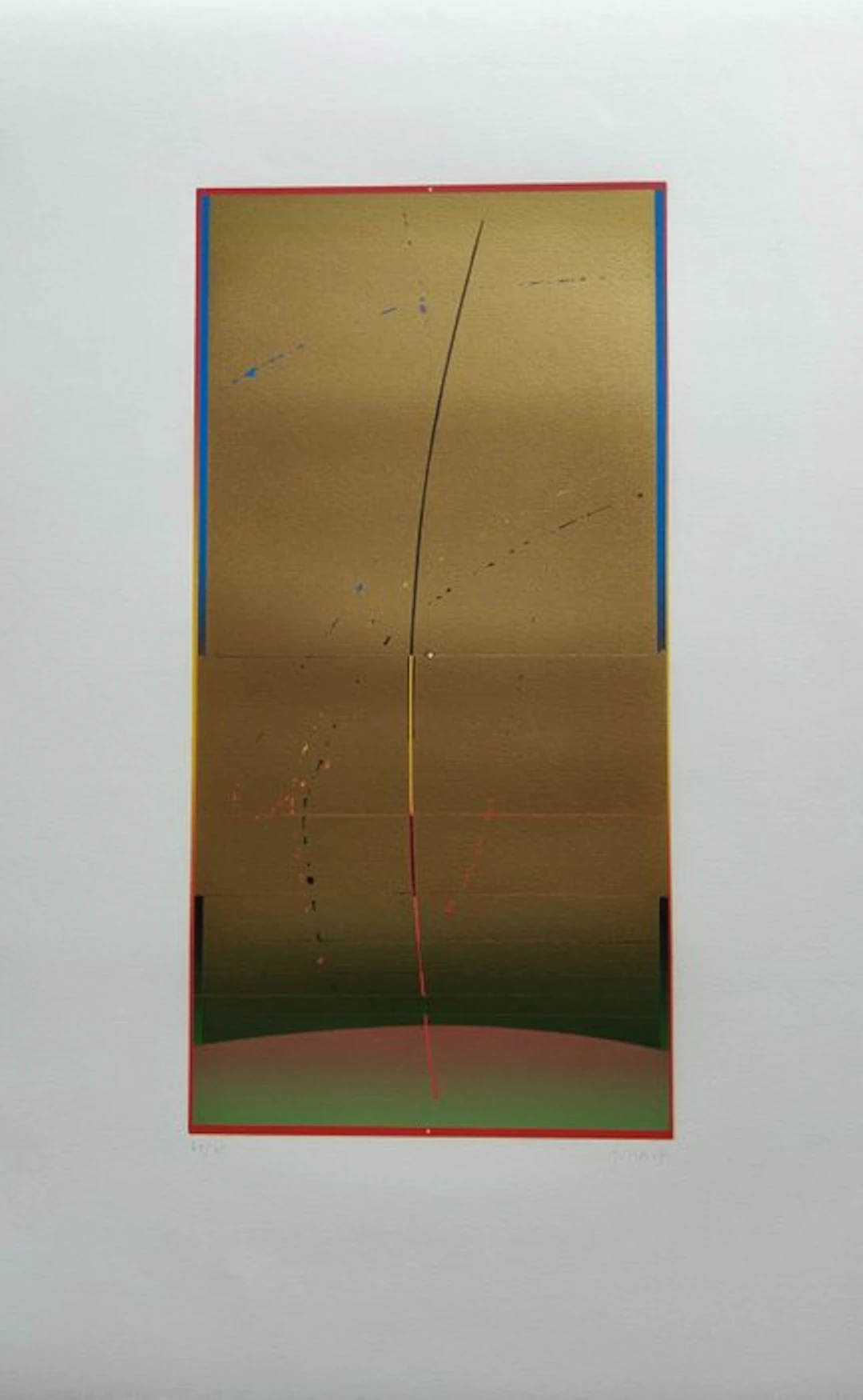 Hans Martin Erhardt (1935) - La Perche Tendue