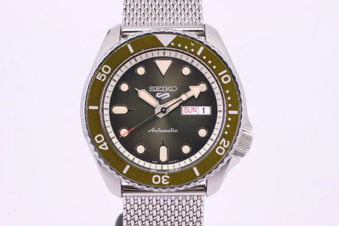 Seiko - SKX - No reserve price - SRPD75K1 | 4R36-07G0 | Box - Men - 2010-2020