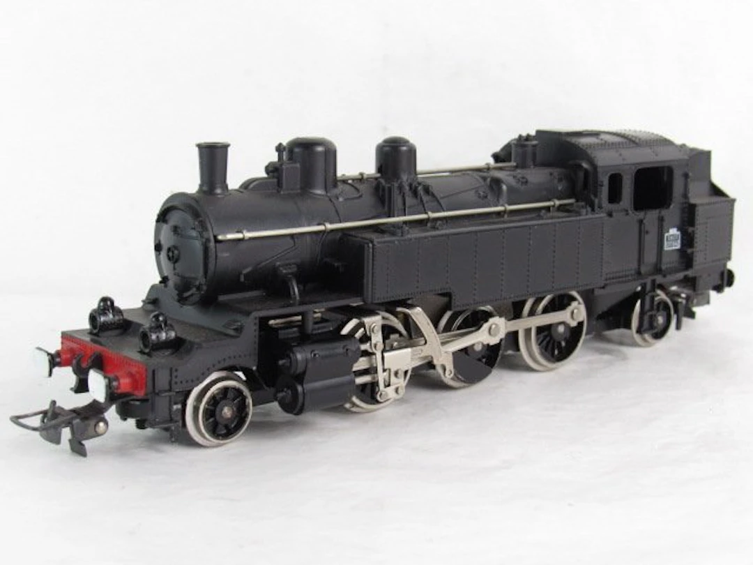 HOrnby-acH0 H0 - 6360 - Steam locomotive (1) - French...