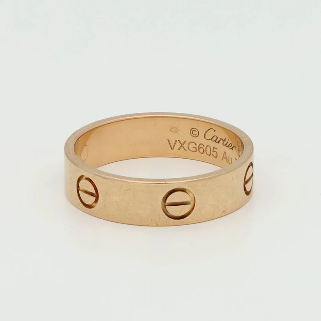Ring - 14 kt. Yellow gold