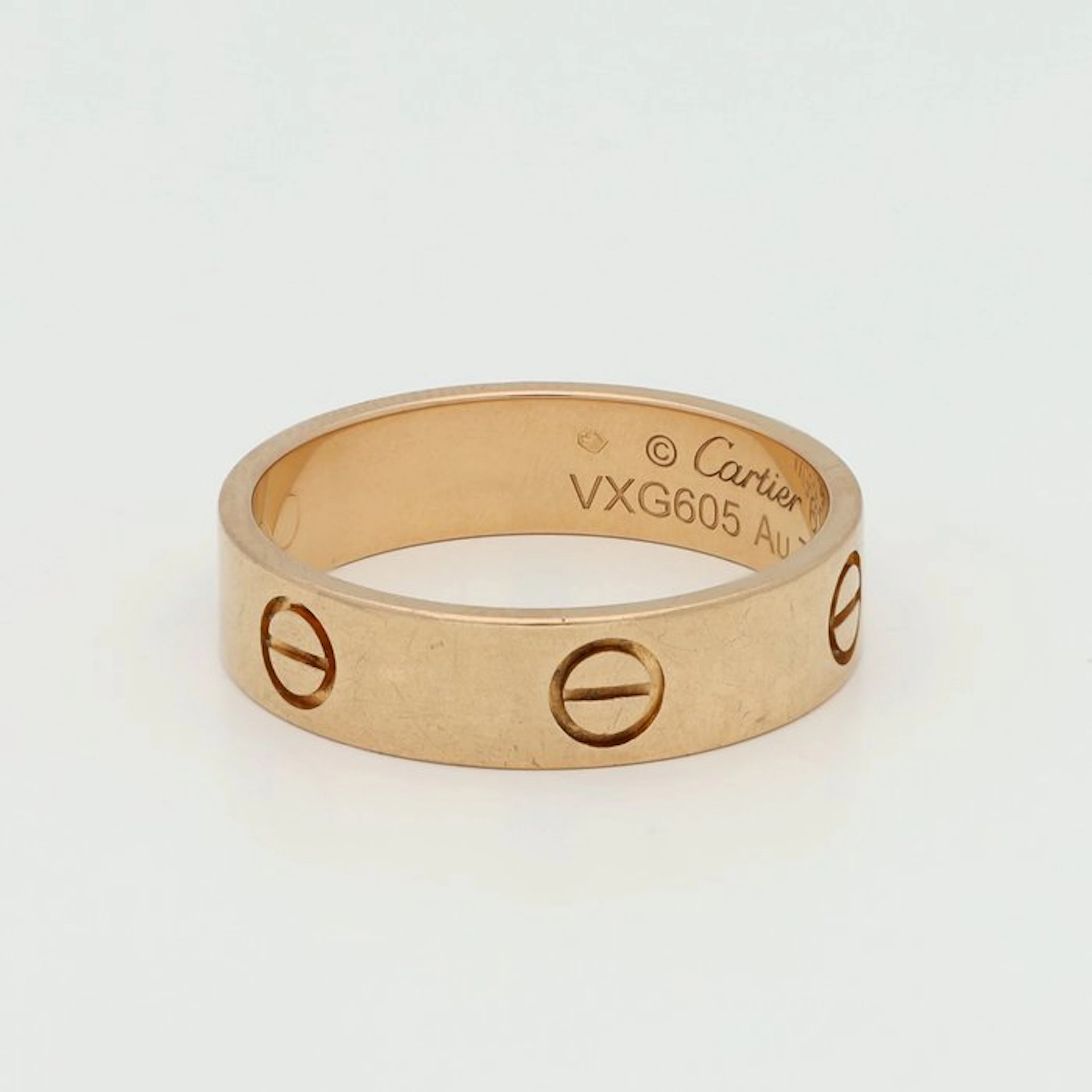 Ring - 14 kt. Yellow gold