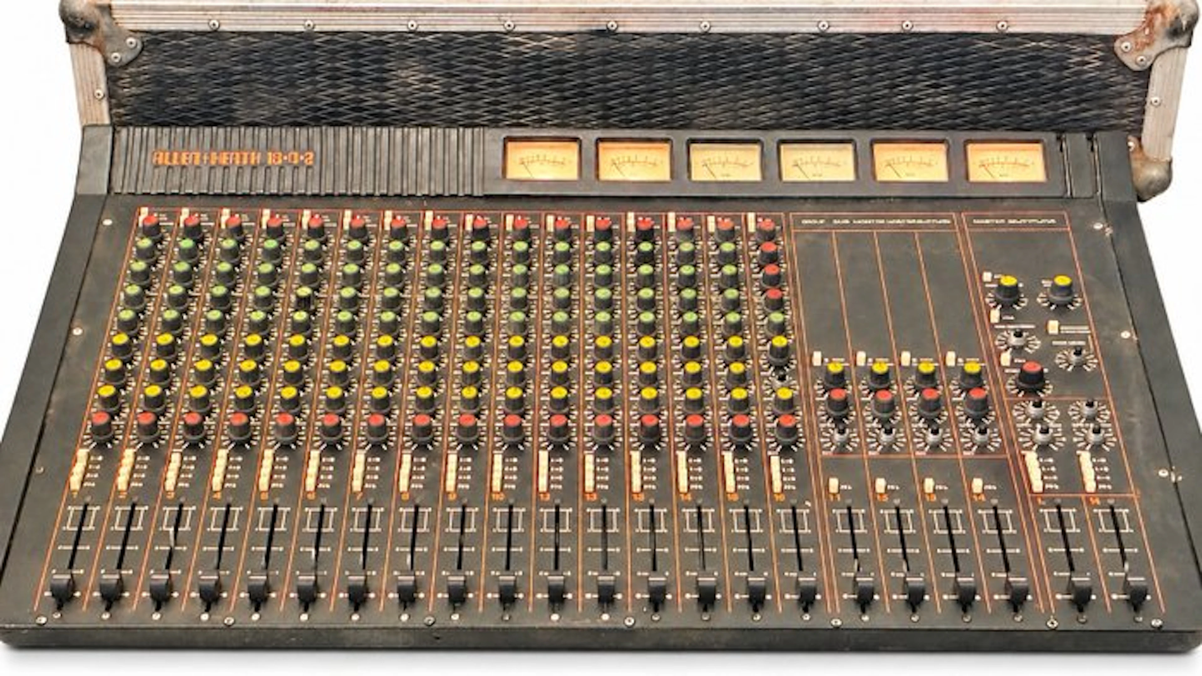Allen & Heath - 1602 Analogue mixer