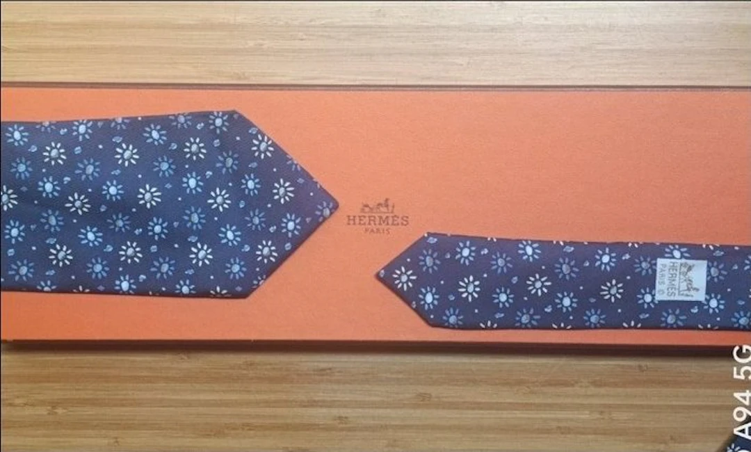 Hermès - Tie