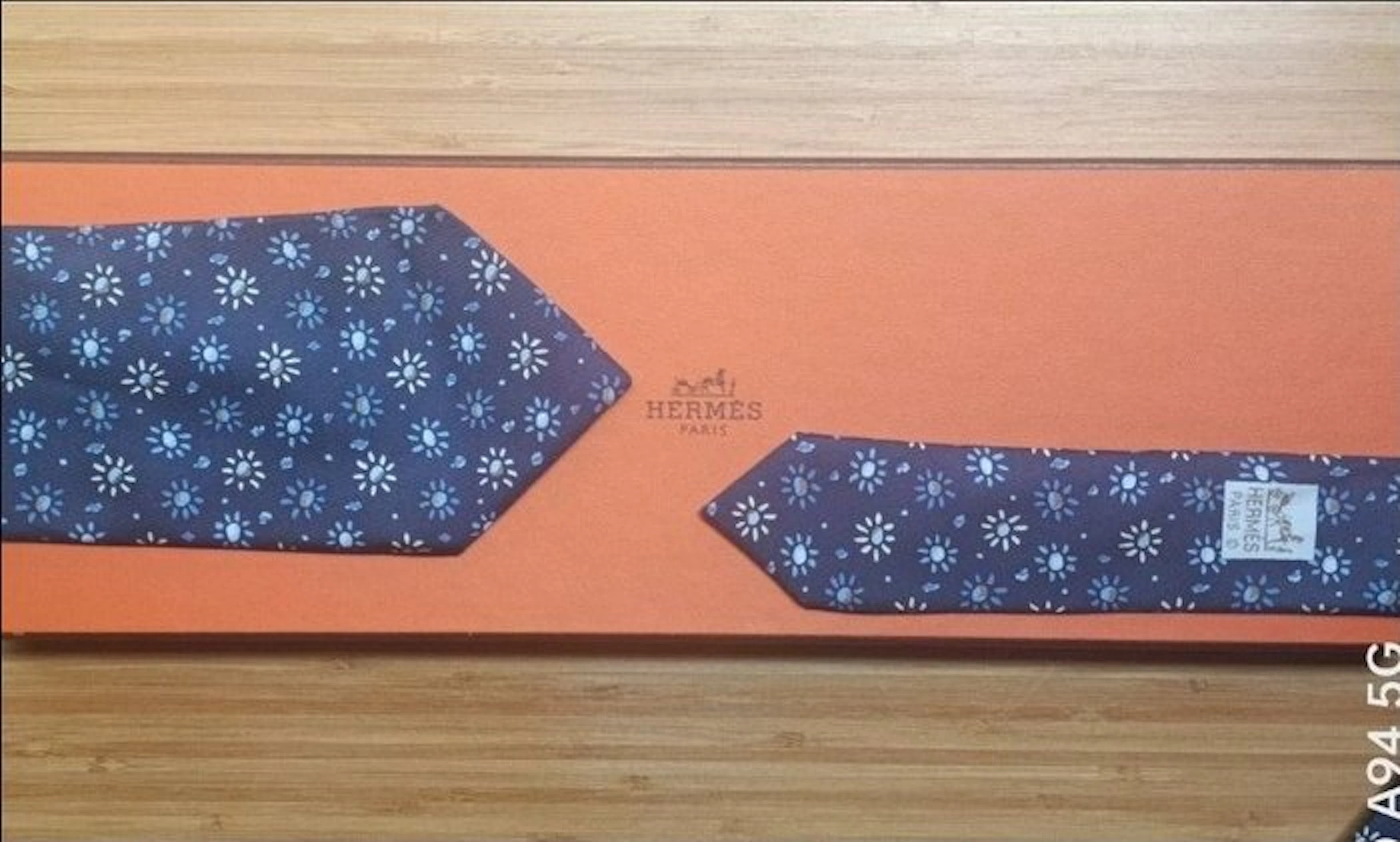 Hermès - Tie