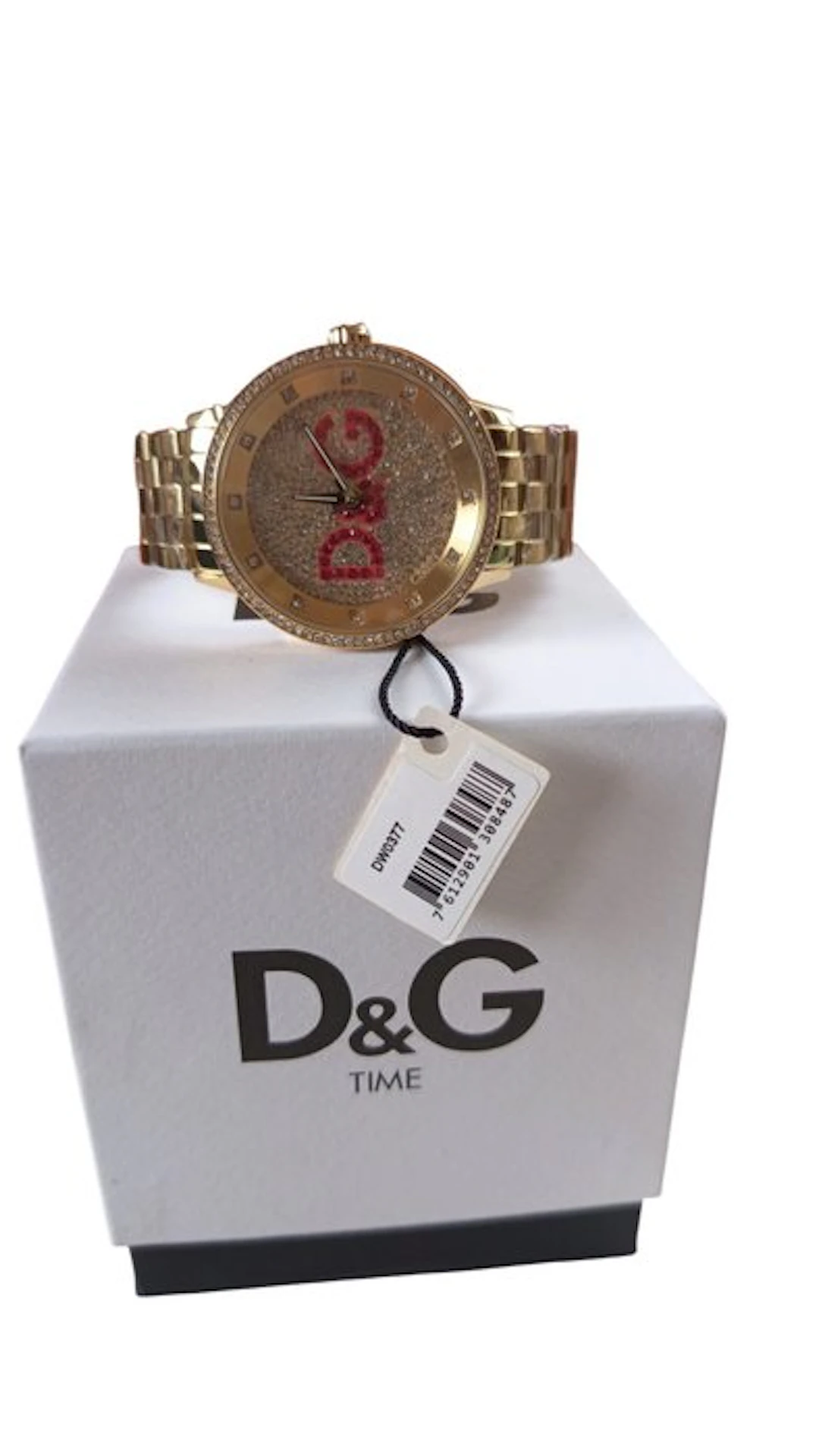 Dolce & Gabbana - Vintage - No reserve price - Dw0377 - Unisex - 2015