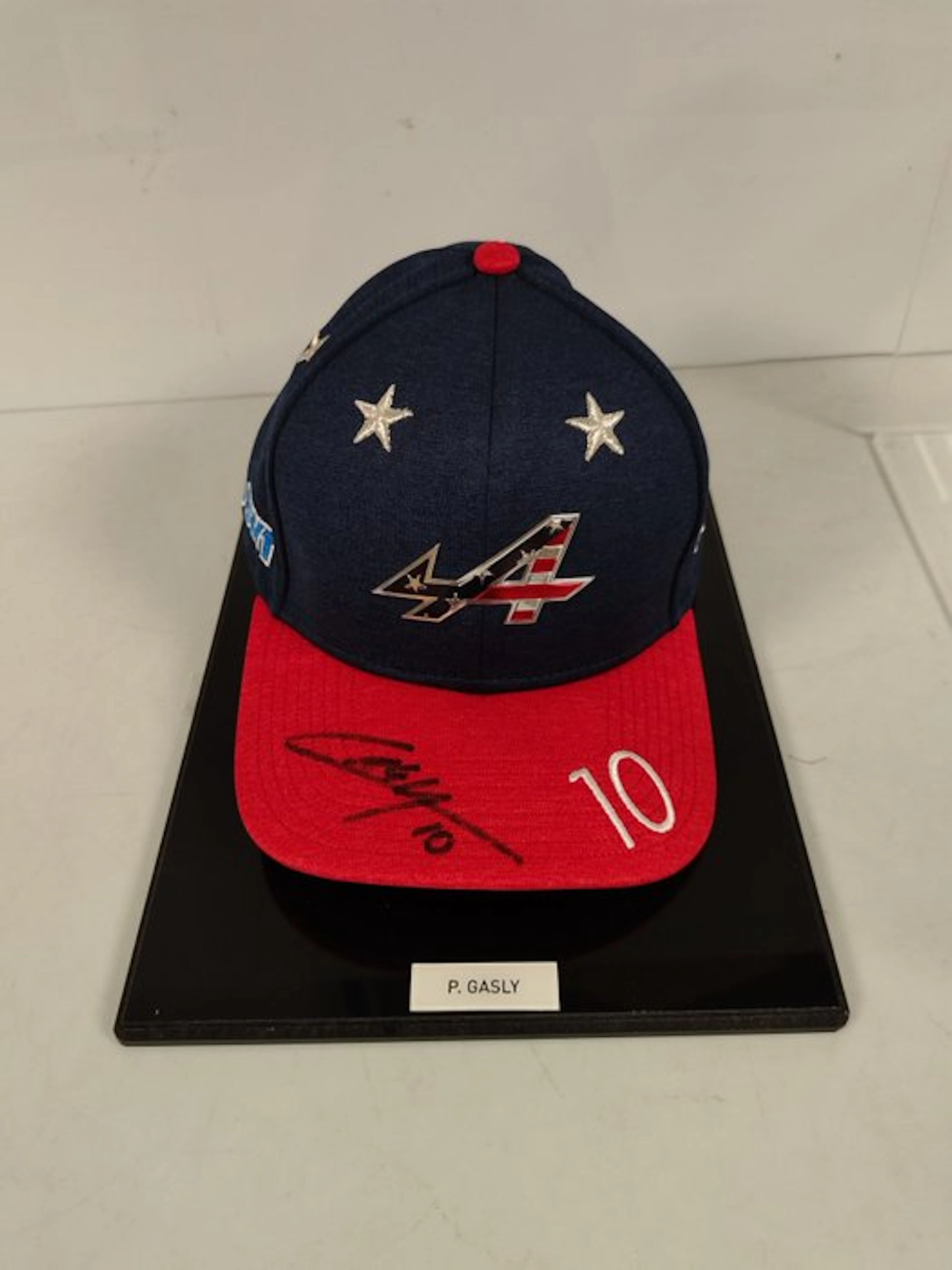 BWT Alpine F1 Team - Las Vegas Special Edition - Pierre...