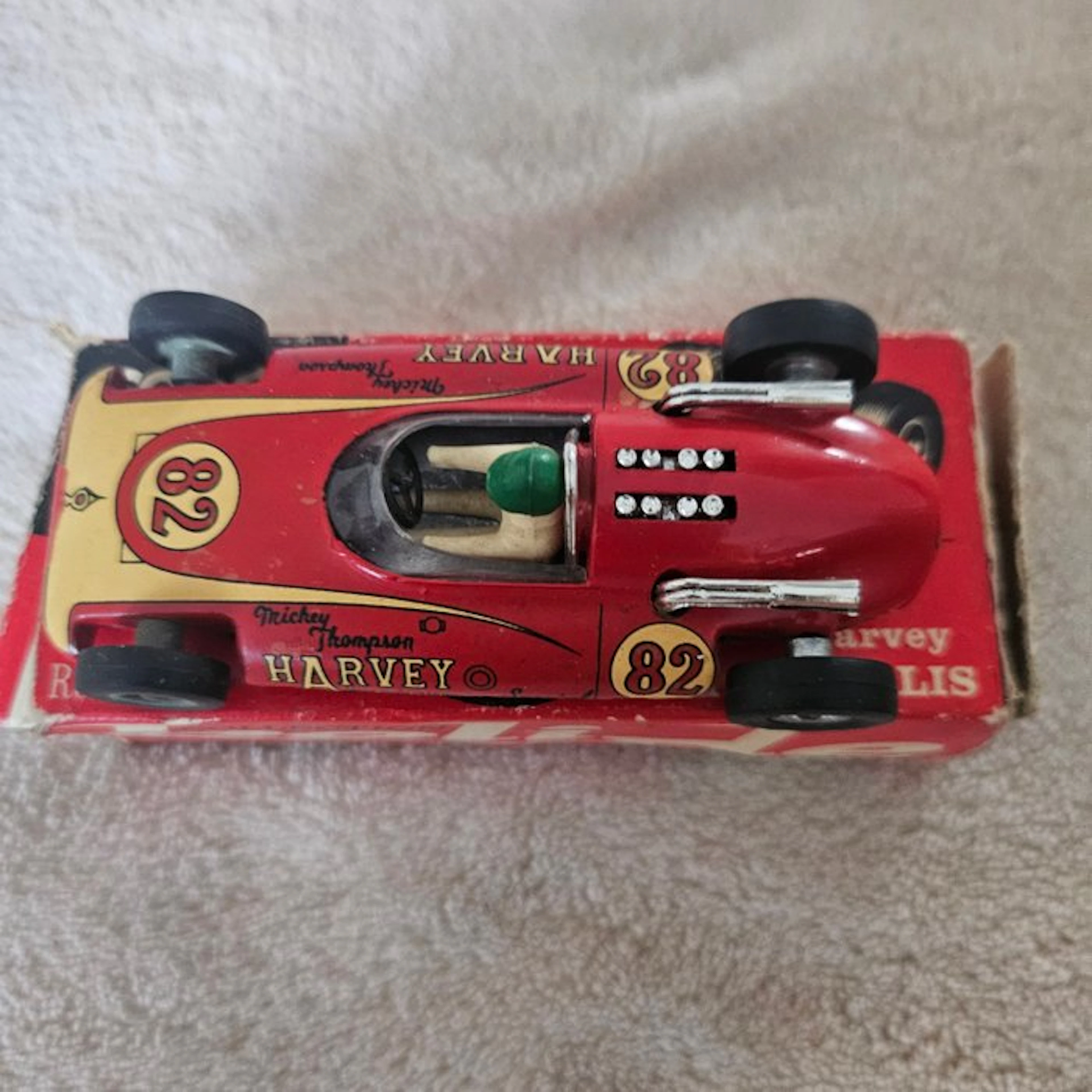 Solido - Model sports car