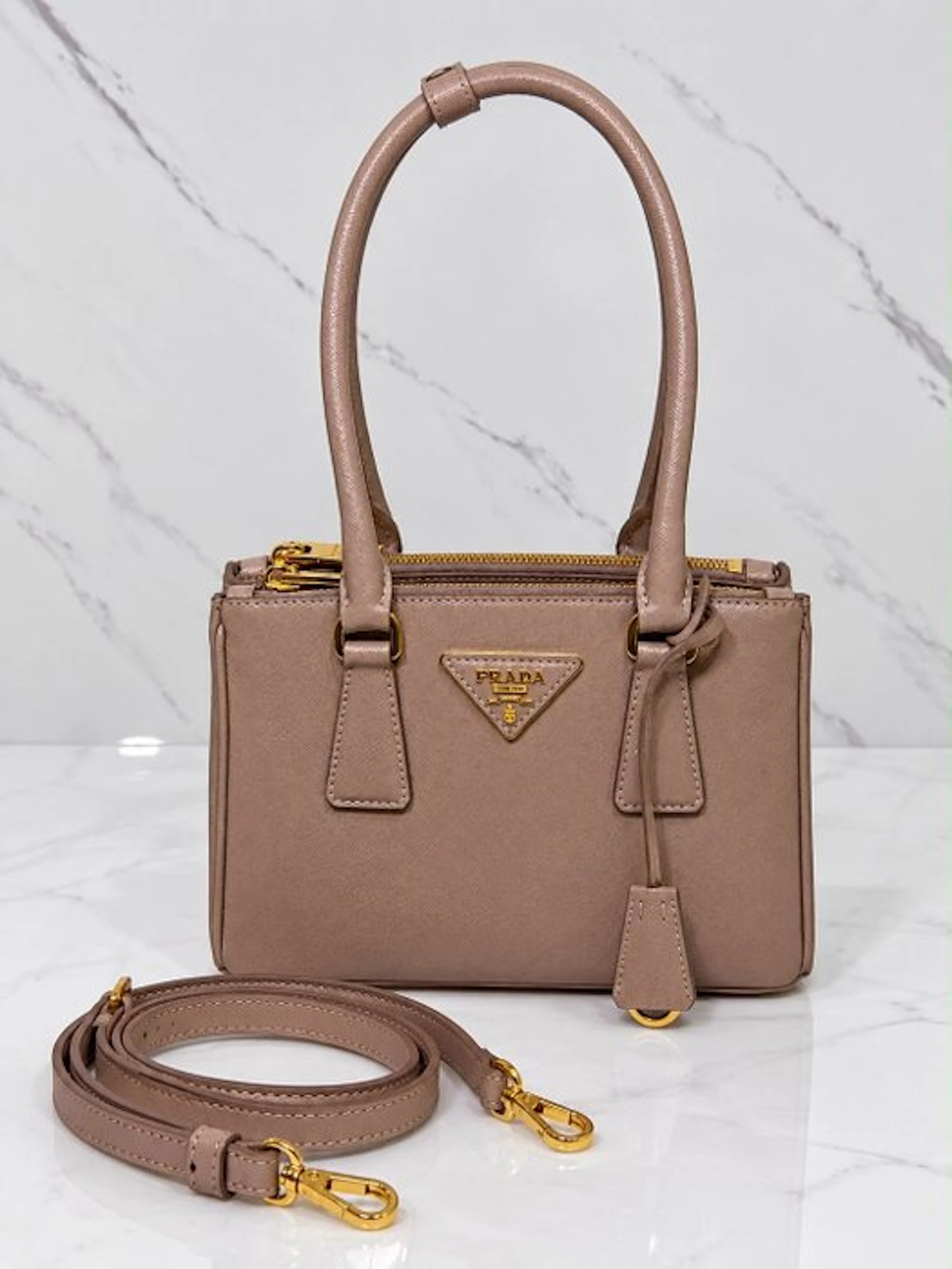Prada - Saffiano Lux 1BA096 - Crossbody bag