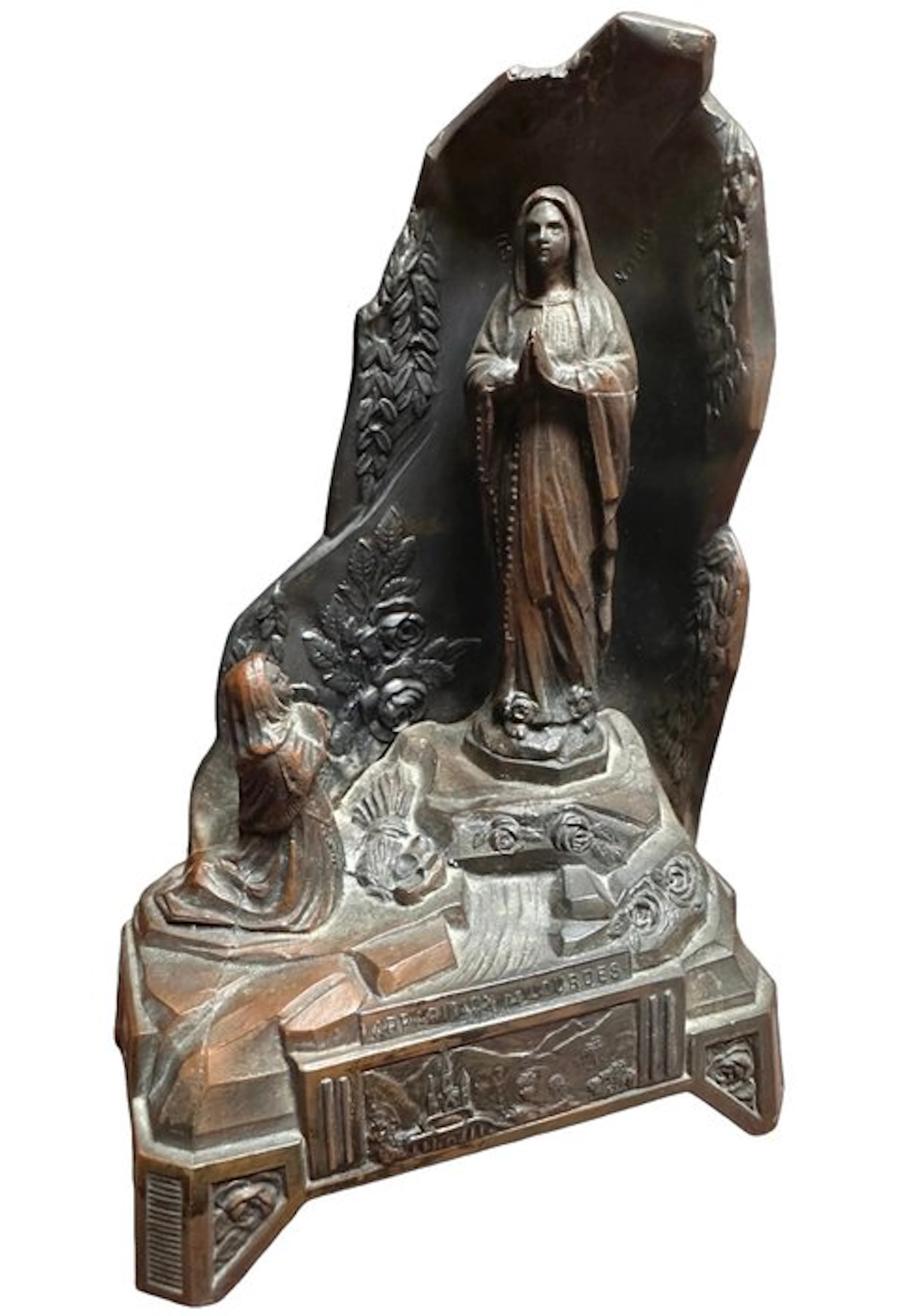 Music box - France - 1940-1950