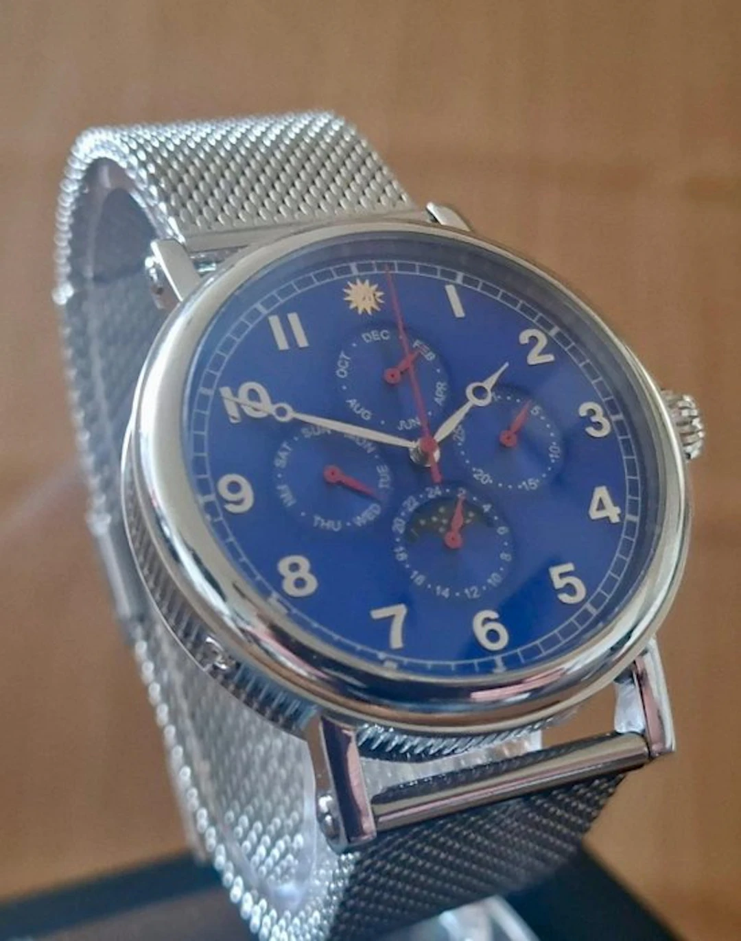 Raoul U. Braun - Calender - No reserve price - Automatic - Men - 2000-2010