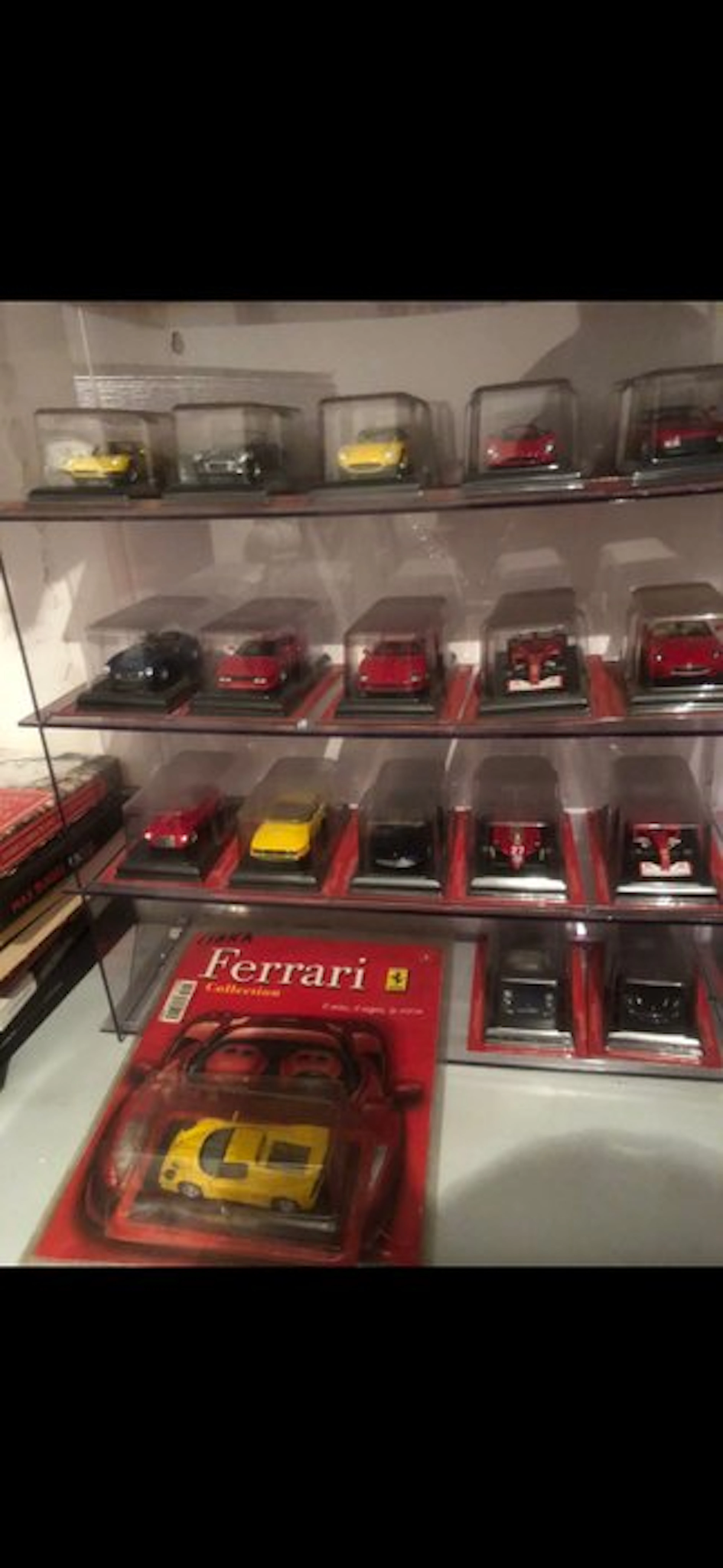 Altaya 1:43 - Model motorcycle (20) - Ferrari Collection, modelli