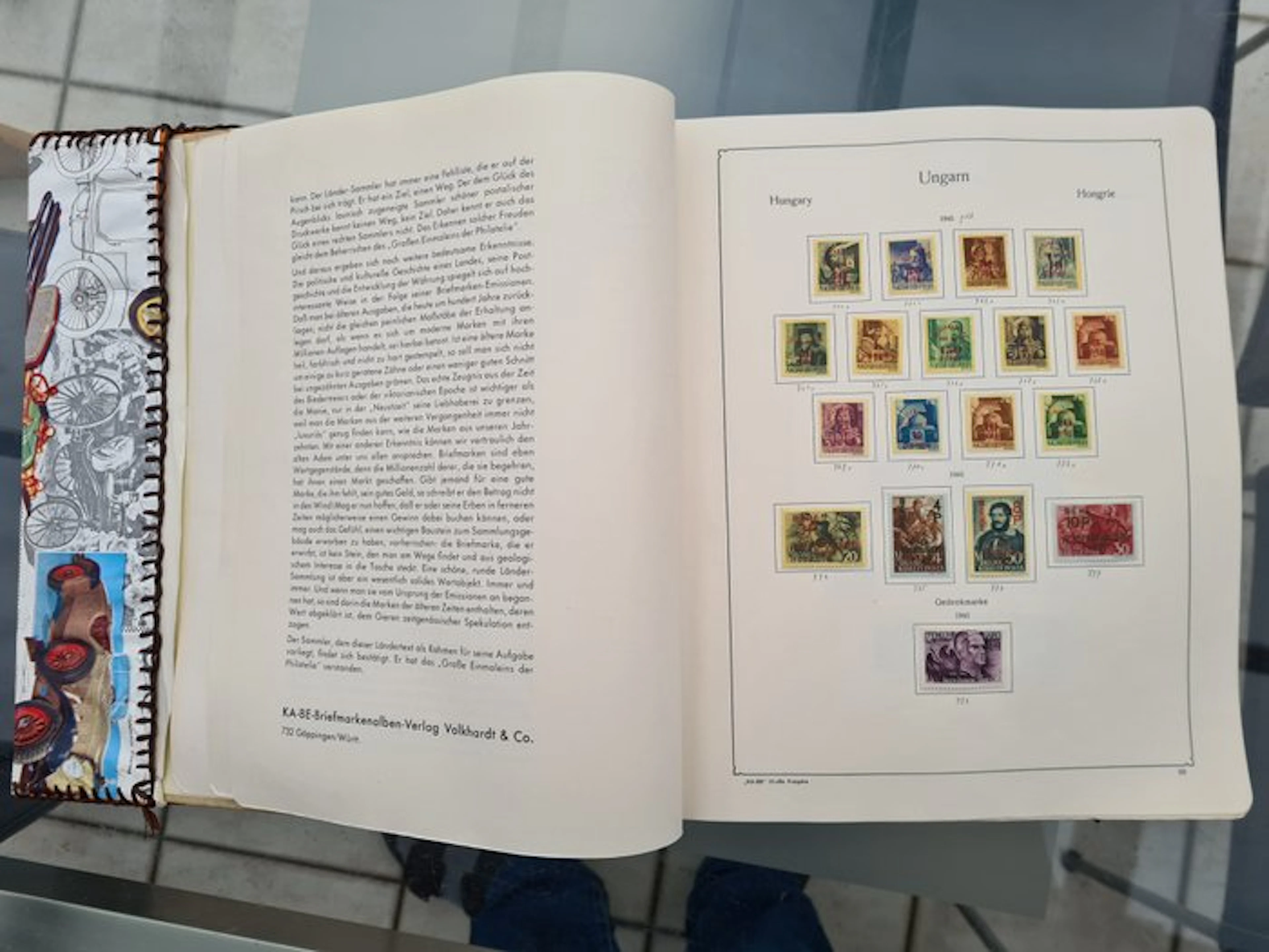 Hungary 1945/1969 - Magnificent advanced cancelled collection.