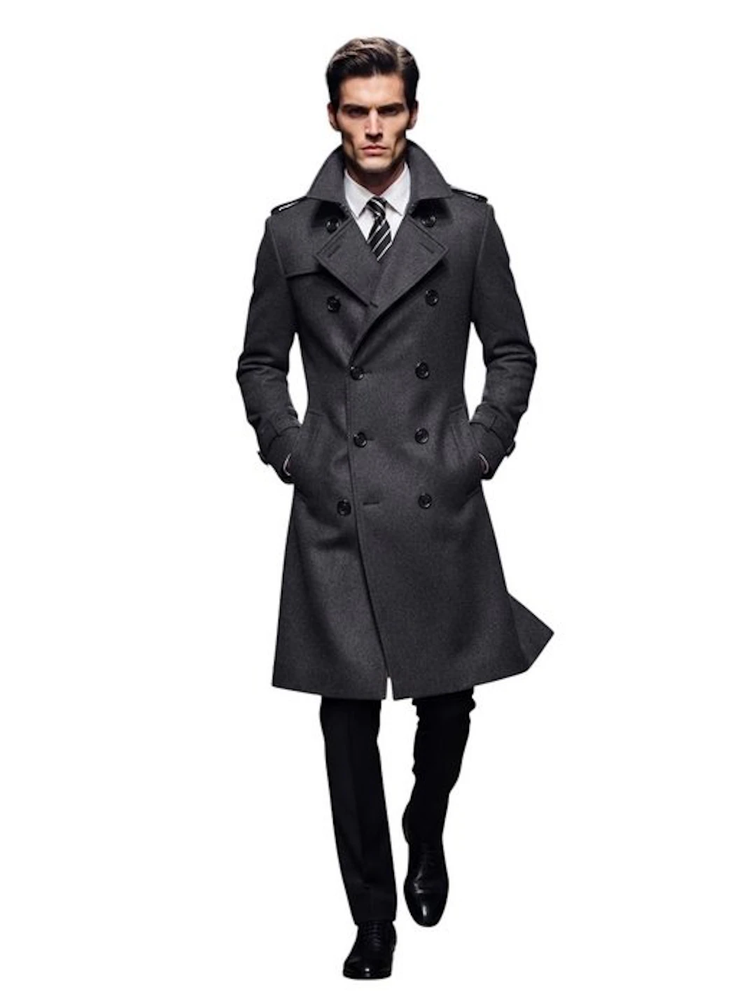 Burberry - Coat
