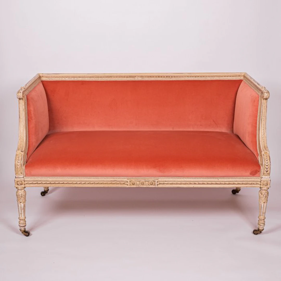 Louis XVI stijl - Canapé - Wood