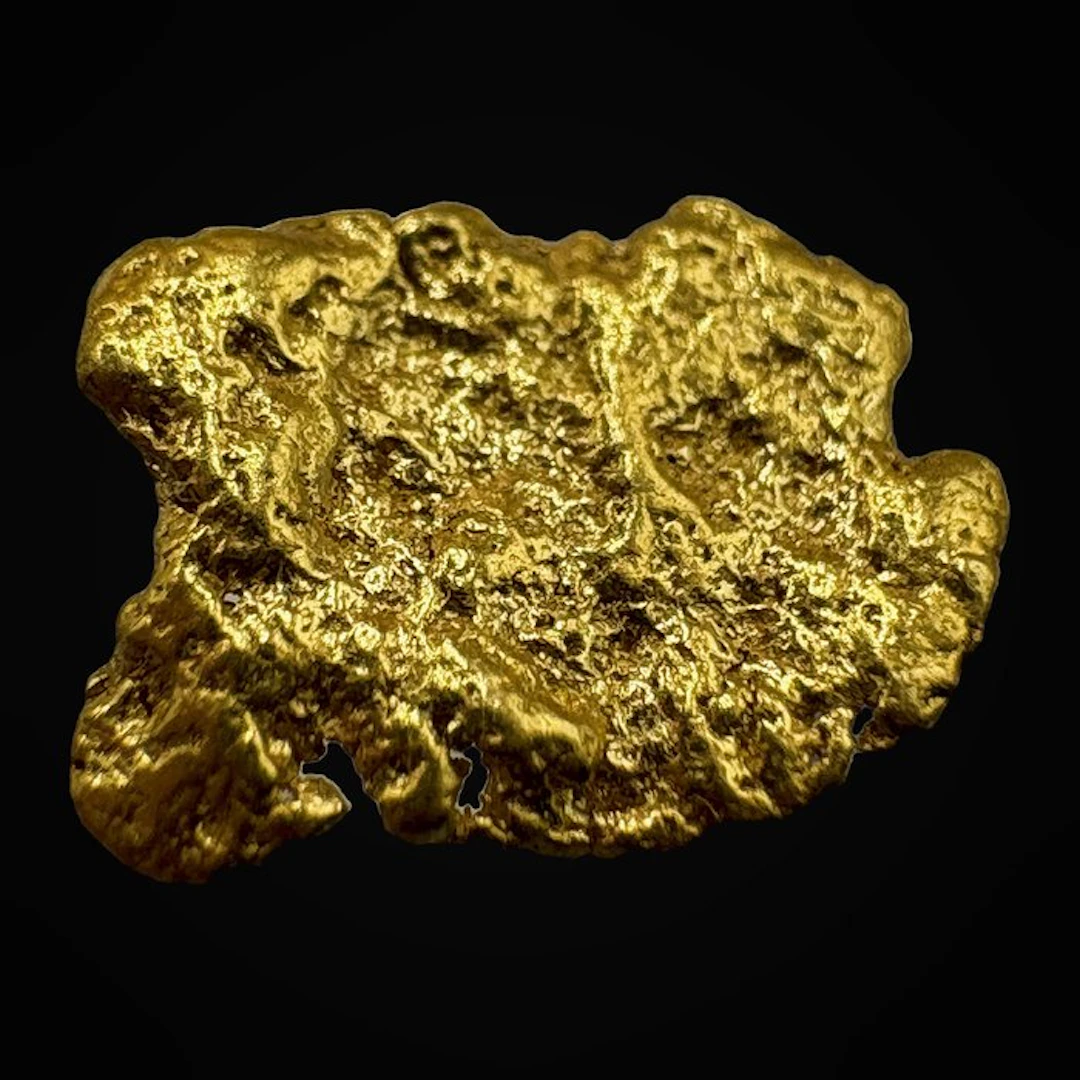 Gold Nugget- 0.24 g - (1)