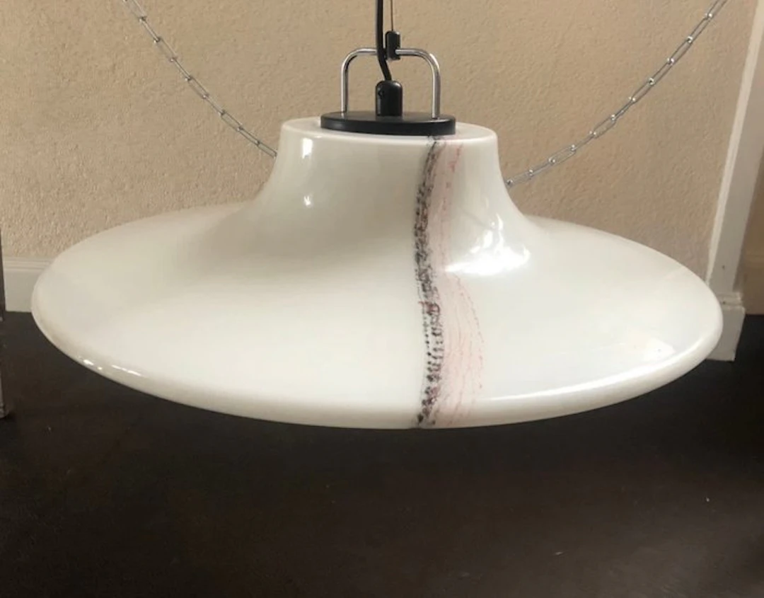 Hanging lamp - Glass