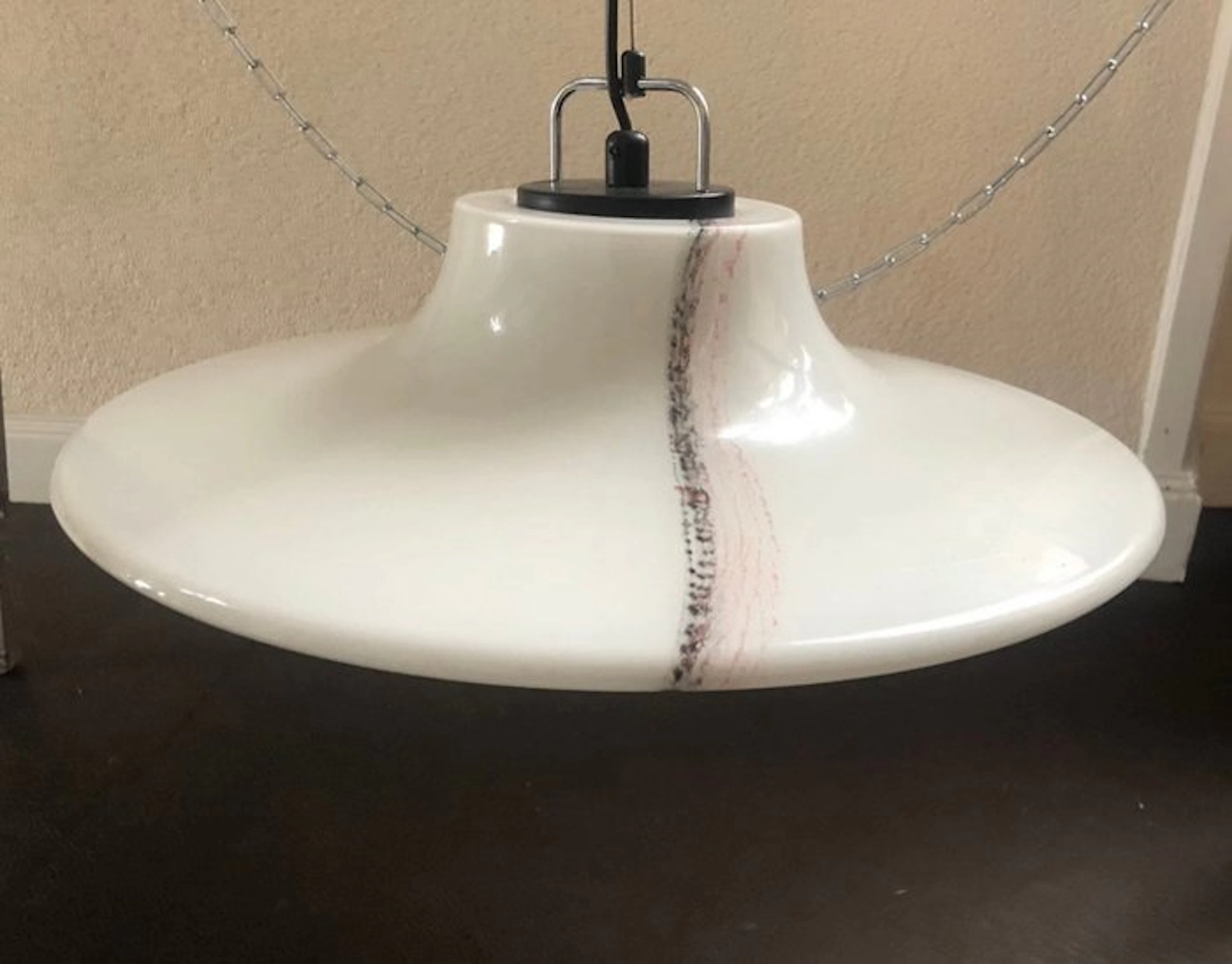 Hanging lamp - Glass