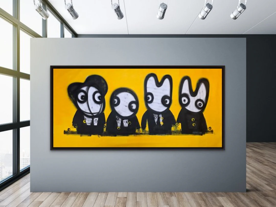 Hamelink - Yellow Vibes Society